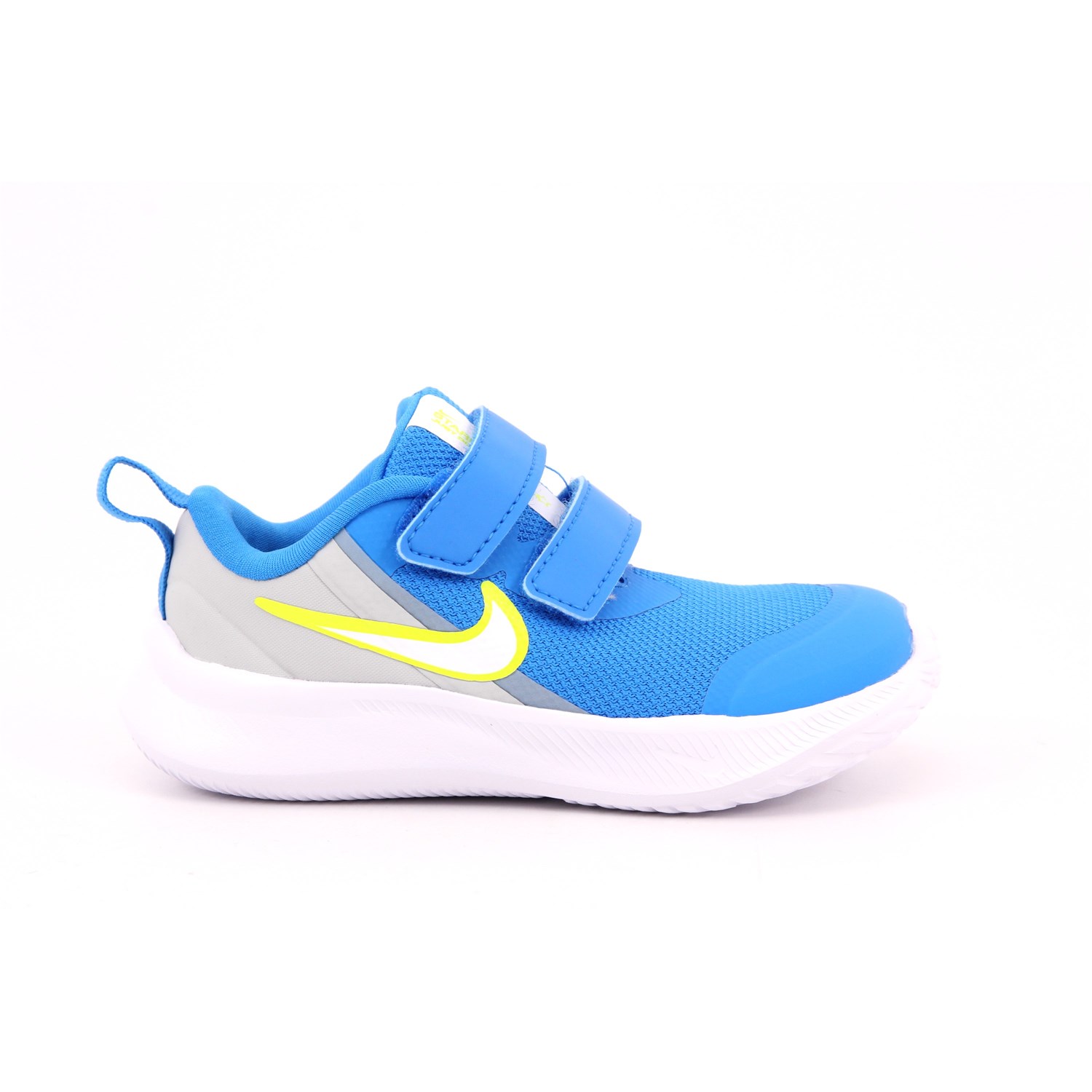 Scarpa Strappi Nike Bambino Azzurro Scarpa Strappi Nike Bambino Azzurro Scarpe 910 - DA2778-009