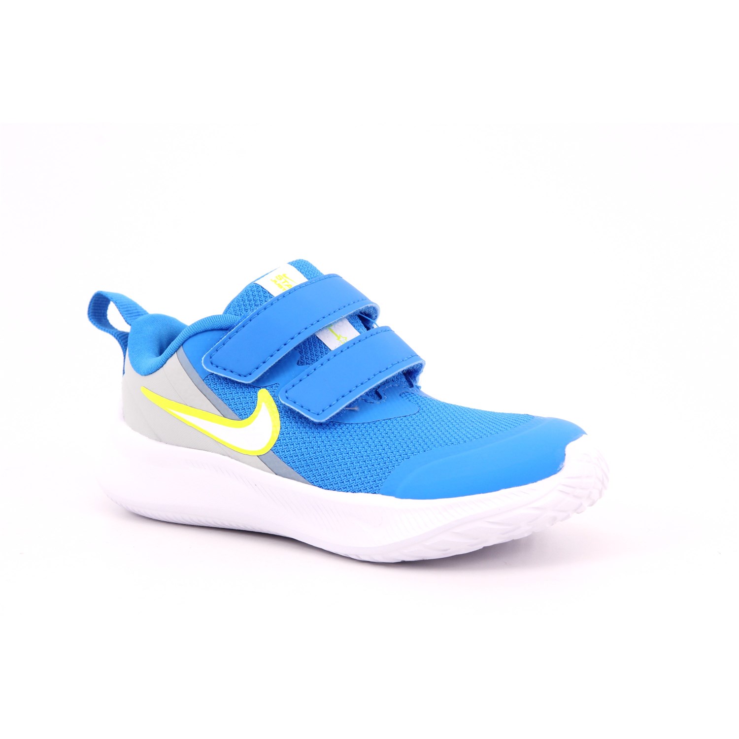 Scarpa Strappi Nike Bambino Azzurro Scarpa Strappi Nike Bambino Azzurro Scarpe 910 - DA2778-009