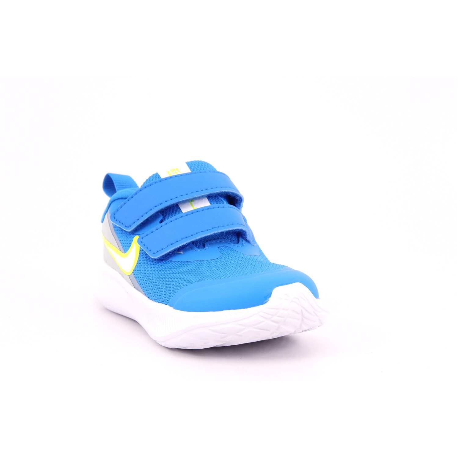 Scarpa Strappi Nike Bambino Azzurro Scarpa Strappi Nike Bambino Azzurro Scarpe 910 - DA2778-009