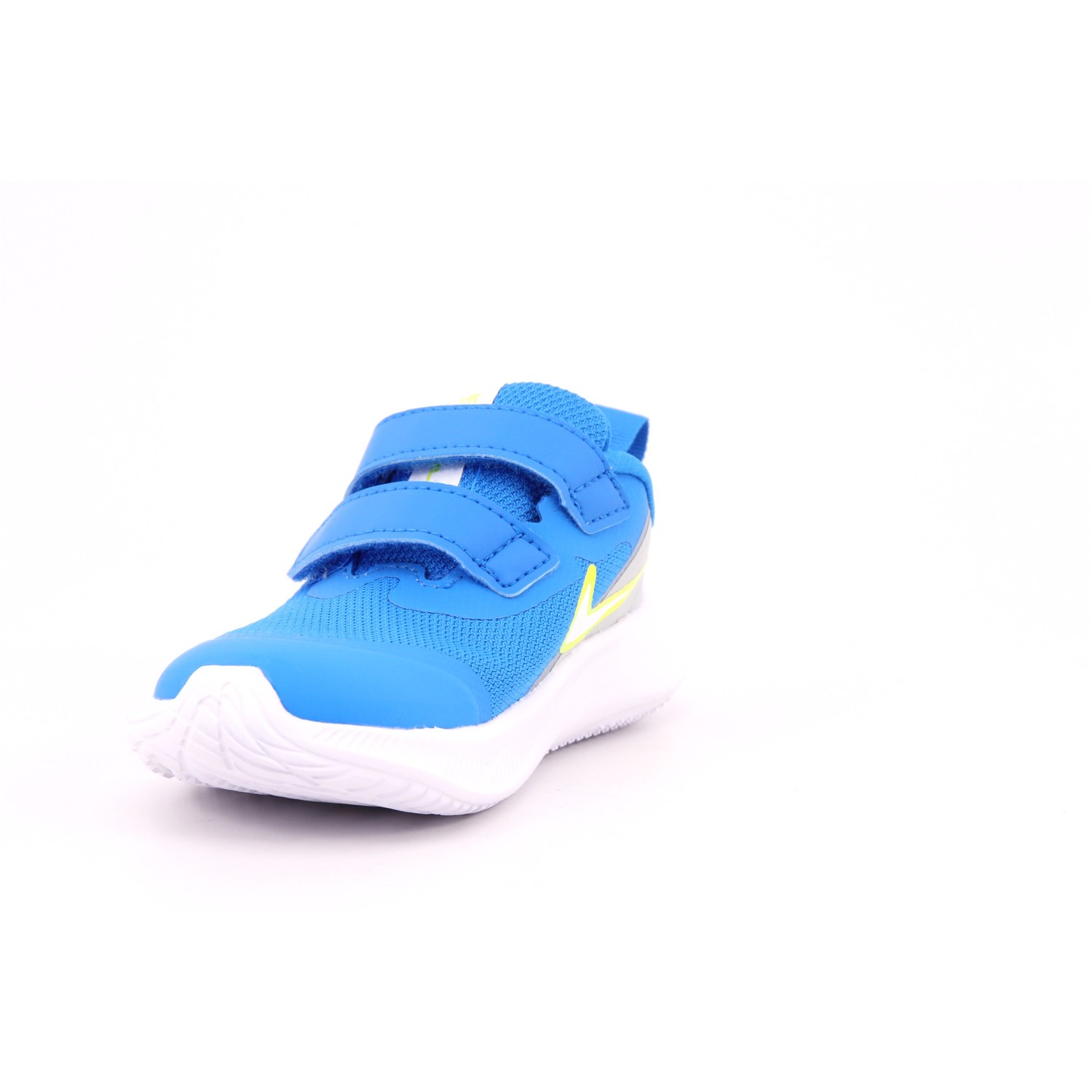 Scarpa Strappi Nike Bambino Azzurro Scarpa Strappi Nike Bambino Azzurro Scarpe 910 - DA2778-009