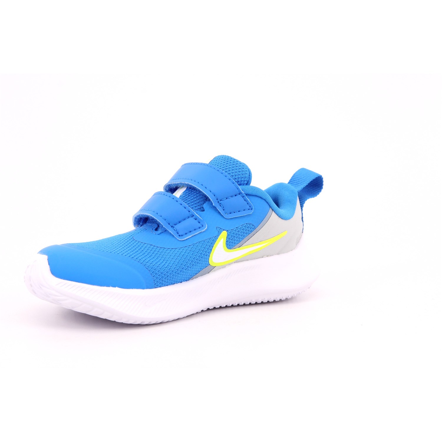 Scarpa Strappi Nike Bambino Azzurro Scarpa Strappi Nike Bambino Azzurro Scarpe 910 - DA2778-009