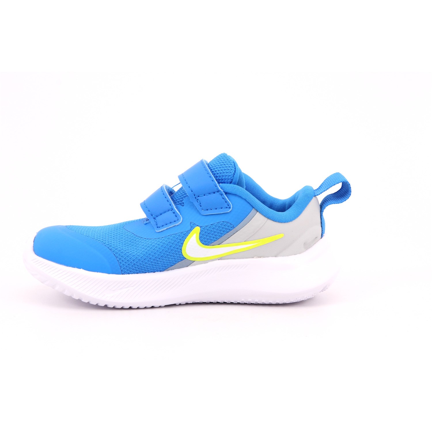 Scarpa Strappi Nike Bambino Azzurro Scarpa Strappi Nike Bambino Azzurro Scarpe 910 - DA2778-009