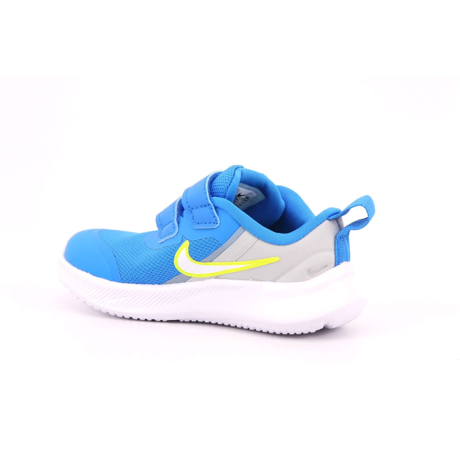 Scarpa Strappi Nike Bambino Azzurro Scarpa Strappi Nike Bambino Azzurro Scarpe 910 - DA2778-009
