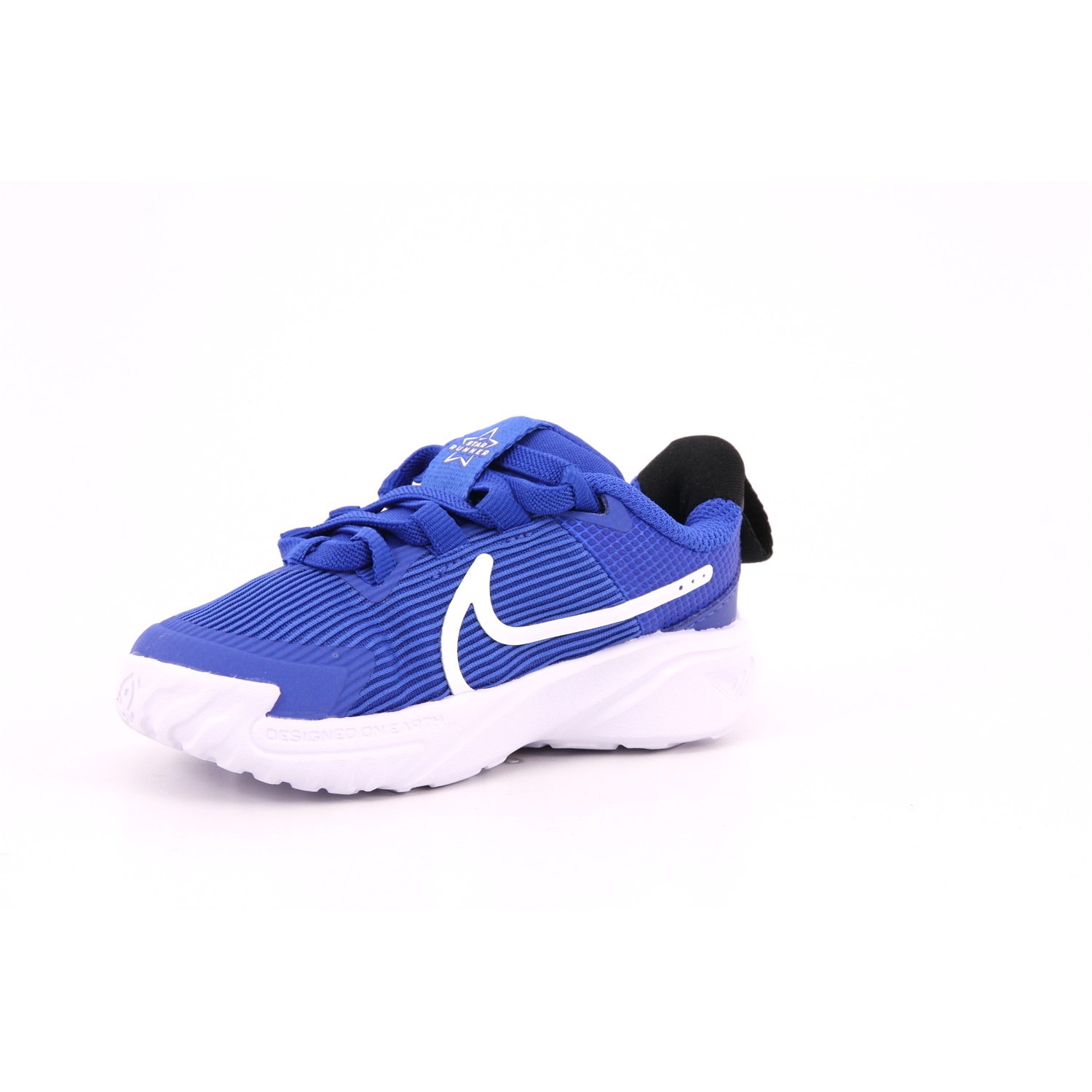 Scarpa Allacciata Nike Bambino Blu Scarpa Allacciata Nike Bambino Blu Scarpe 912 - DX7616-400