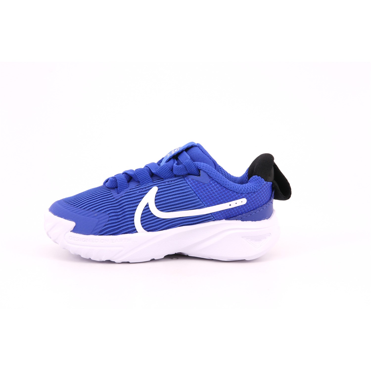 Scarpa Allacciata Nike Bambino Blu Scarpa Allacciata Nike Bambino Blu Scarpe 912 - DX7616-400