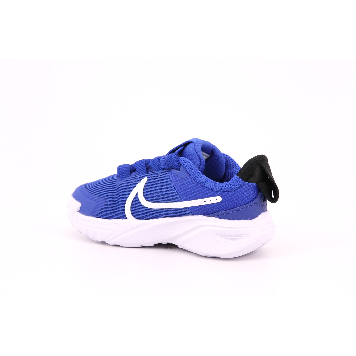 Scarpa Allacciata Nike Bambino Blu Scarpa Allacciata Nike Bambino Blu Scarpe 912 - DX7616-400