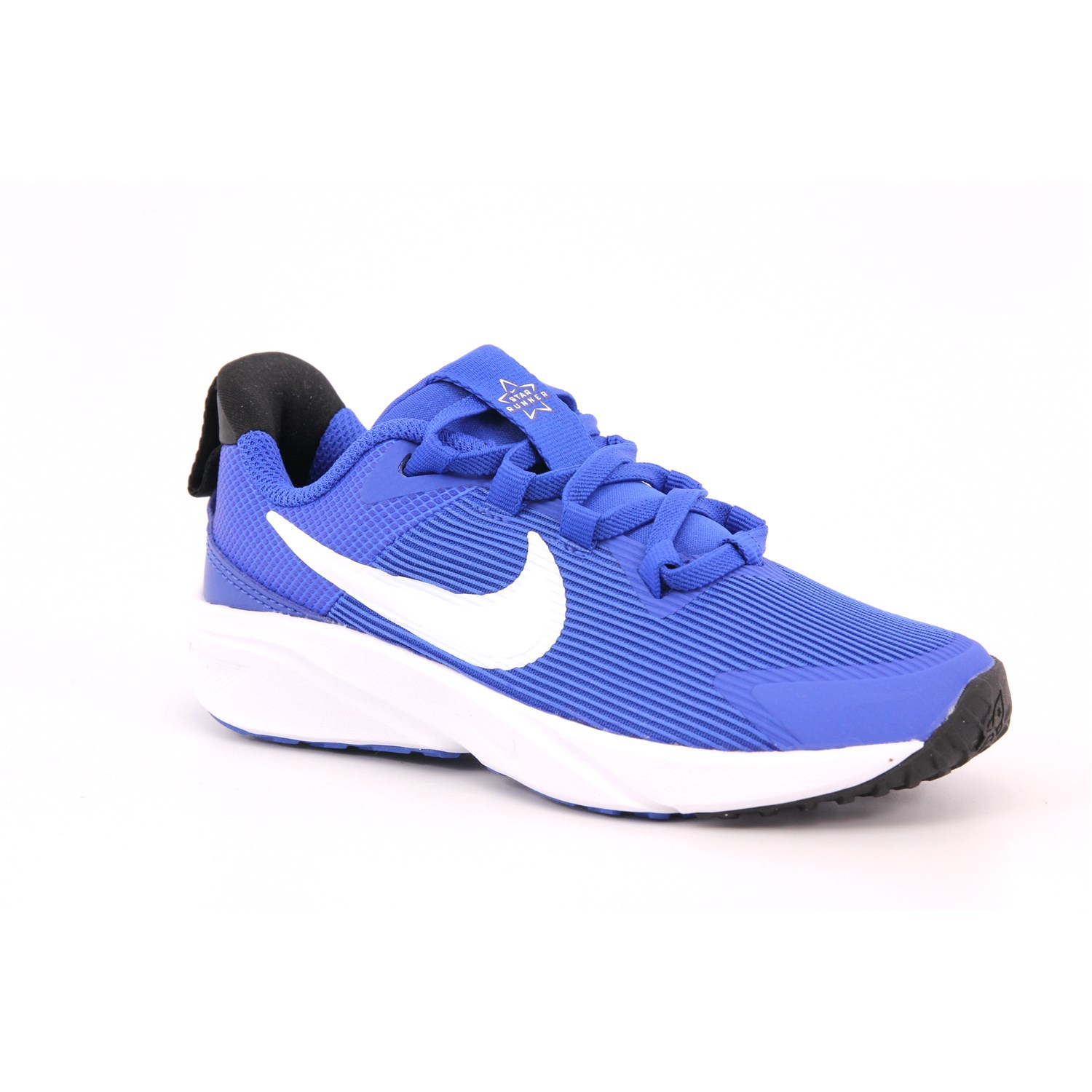 Scarpa Allacciata Nike Bambino Blu Scarpa Allacciata Nike Bambino Blu Scarpe 914 - DX7614-400
