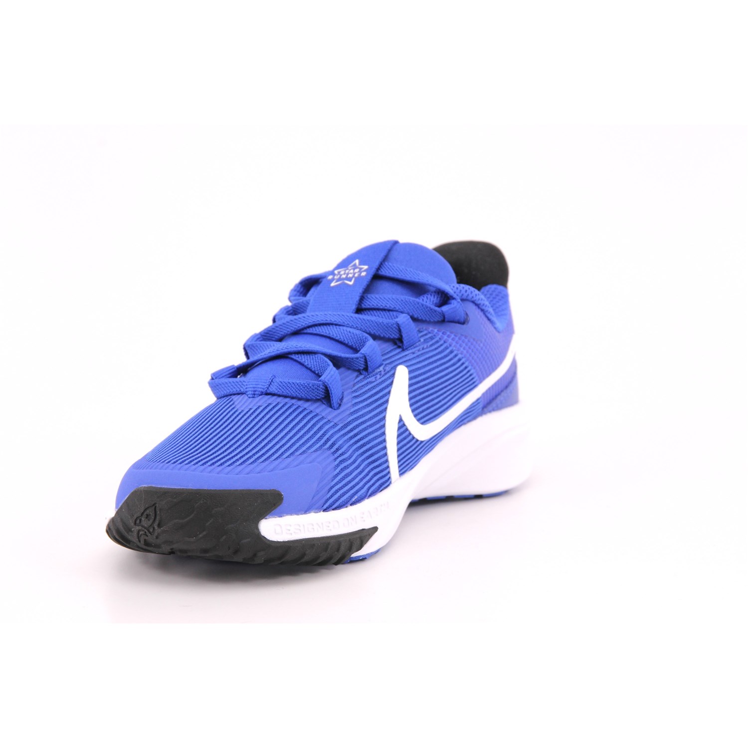 Scarpa Allacciata Nike Bambino Blu Scarpa Allacciata Nike Bambino Blu Scarpe 914 - DX7614-400