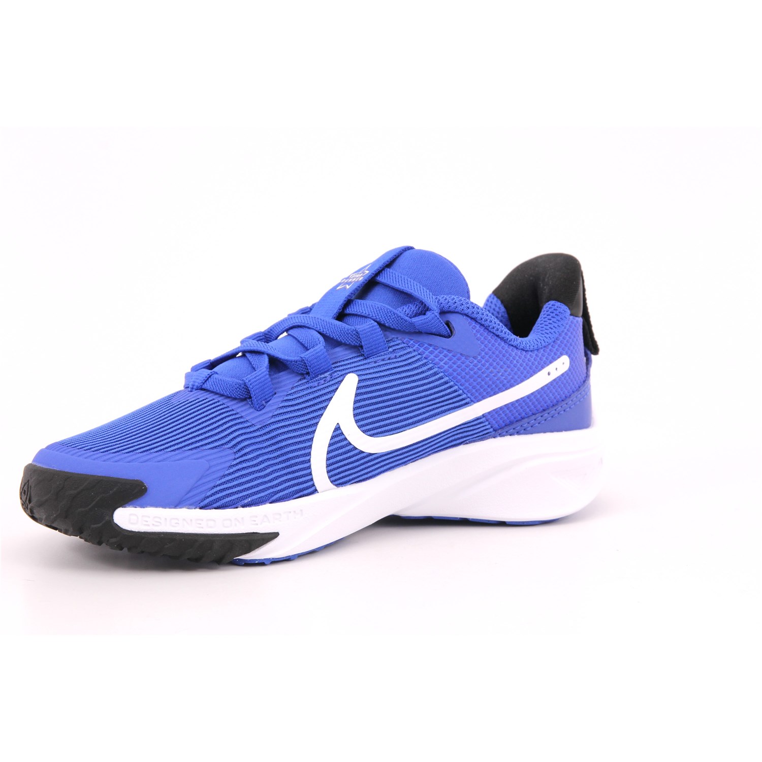 Scarpa Allacciata Nike Bambino Blu Scarpa Allacciata Nike Bambino Blu Scarpe 914 - DX7614-400
