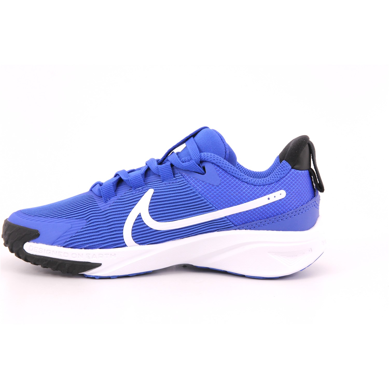 Scarpa Allacciata Nike Bambino Blu Scarpa Allacciata Nike Bambino Blu Scarpe 914 - DX7614-400