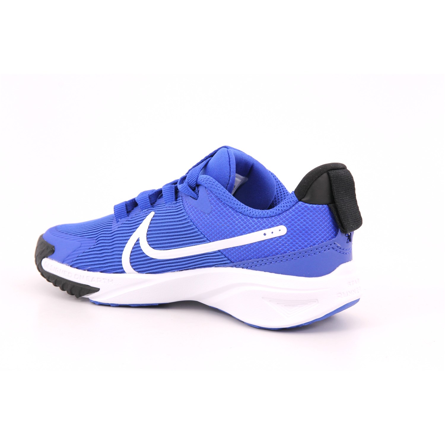 Scarpa Allacciata Nike Bambino Blu Scarpa Allacciata Nike Bambino Blu Scarpe 914 - DX7614-400