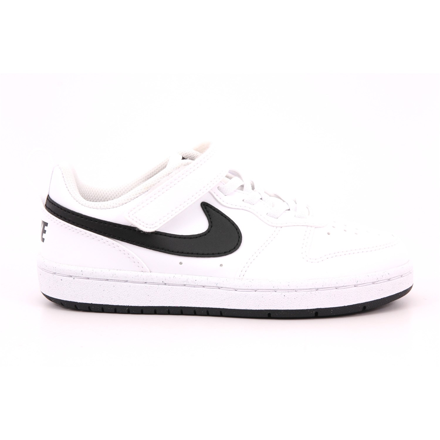 Scarpa Strappi + Elastico Nike Bambino Bianco Scarpa Strappi + Elastico Nike Bambino Bianco Scarpe 917 - DV5457-104