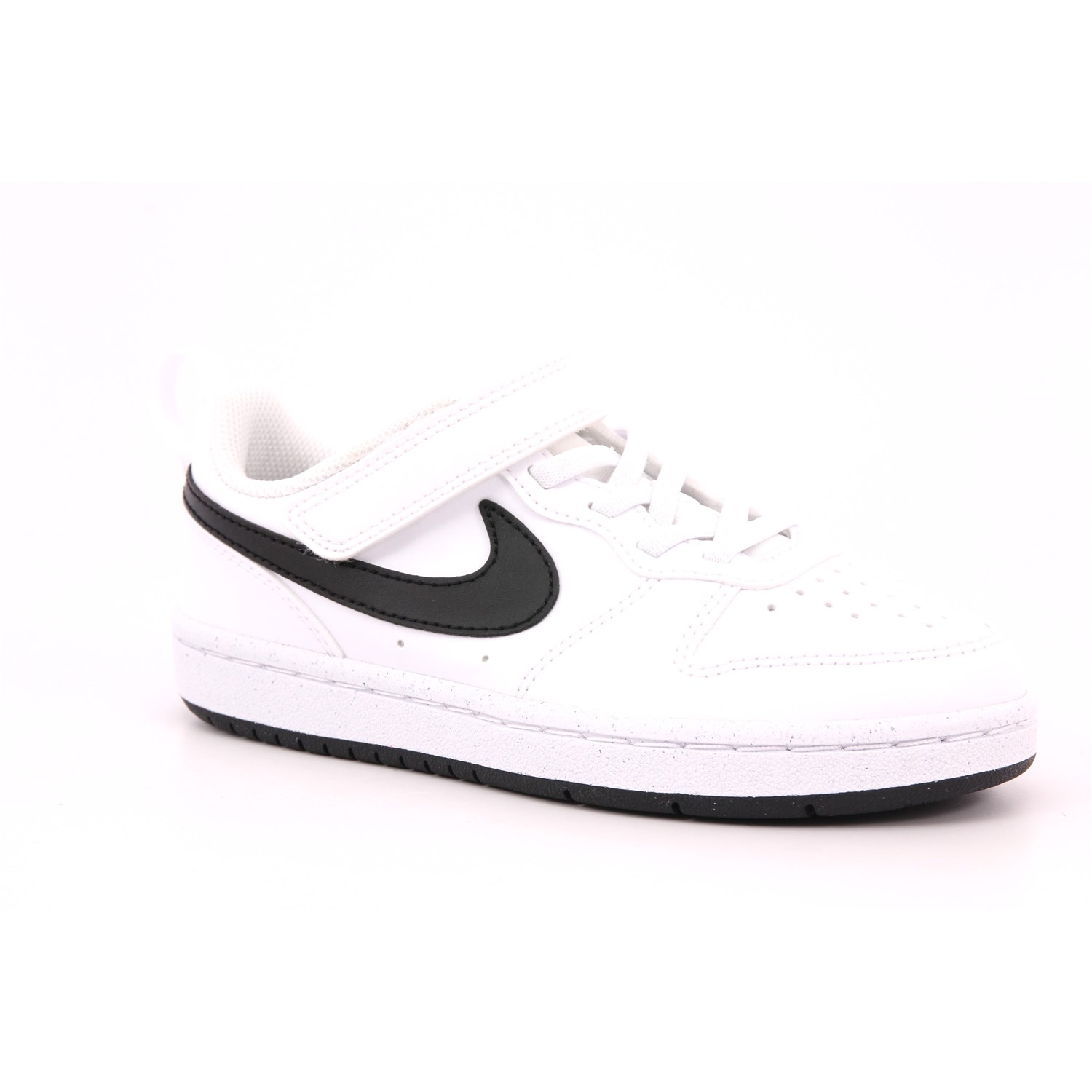 Scarpa Strappi + Elastico Nike Bambino Bianco Scarpa Strappi + Elastico Nike Bambino Bianco Scarpe 917 - DV5457-104