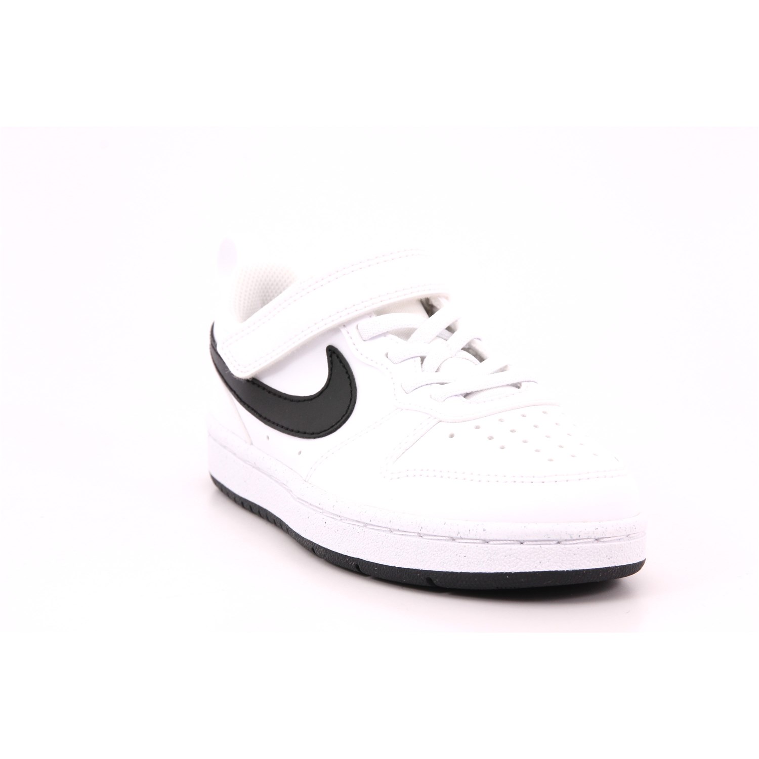 Scarpa Strappi + Elastico Nike Bambino Bianco Scarpa Strappi + Elastico Nike Bambino Bianco Scarpe 917 - DV5457-104
