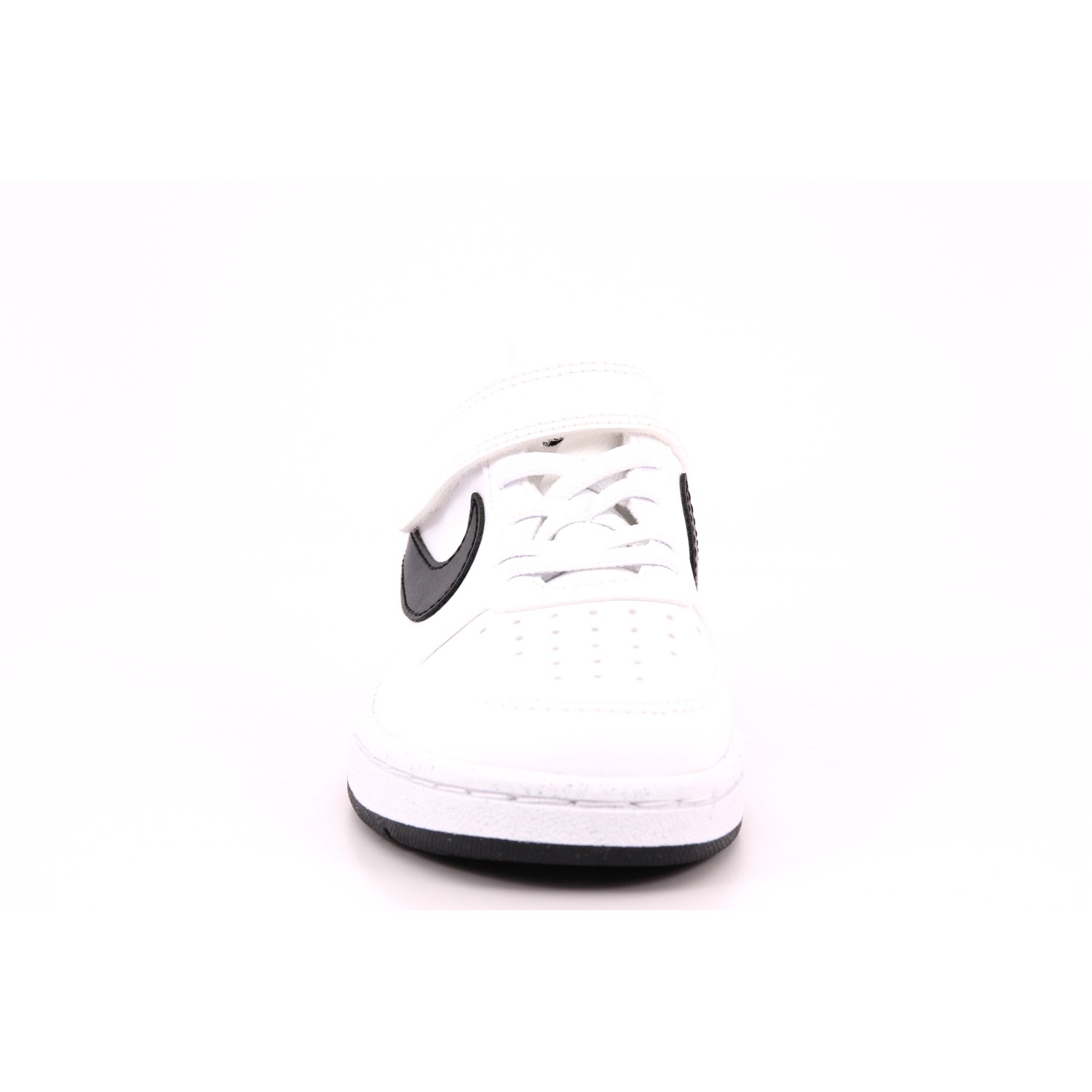Scarpa Strappi + Elastico Nike Bambino Bianco Scarpa Strappi + Elastico Nike Bambino Bianco Scarpe 917 - DV5457-104