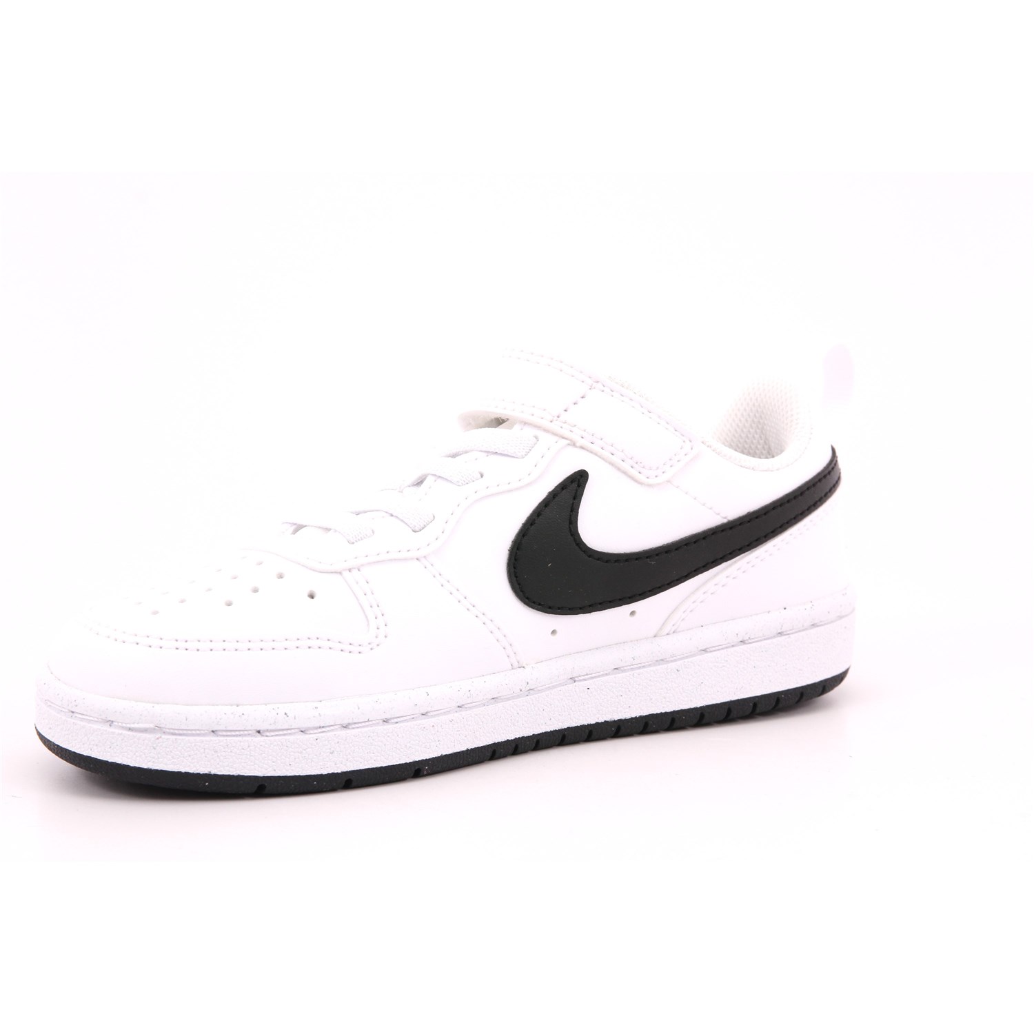 Scarpa Strappi + Elastico Nike Bambino Bianco Scarpa Strappi + Elastico Nike Bambino Bianco Scarpe 917 - DV5457-104