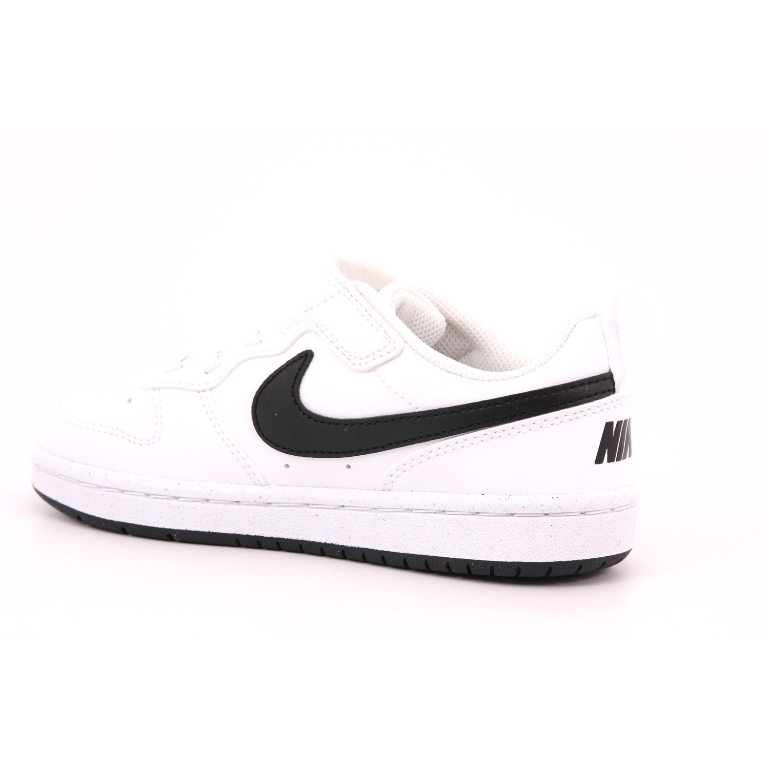 Scarpa Strappi + Elastico Nike Bambino Bianco Scarpa Strappi + Elastico Nike Bambino Bianco Scarpe 917 - DV5457-104