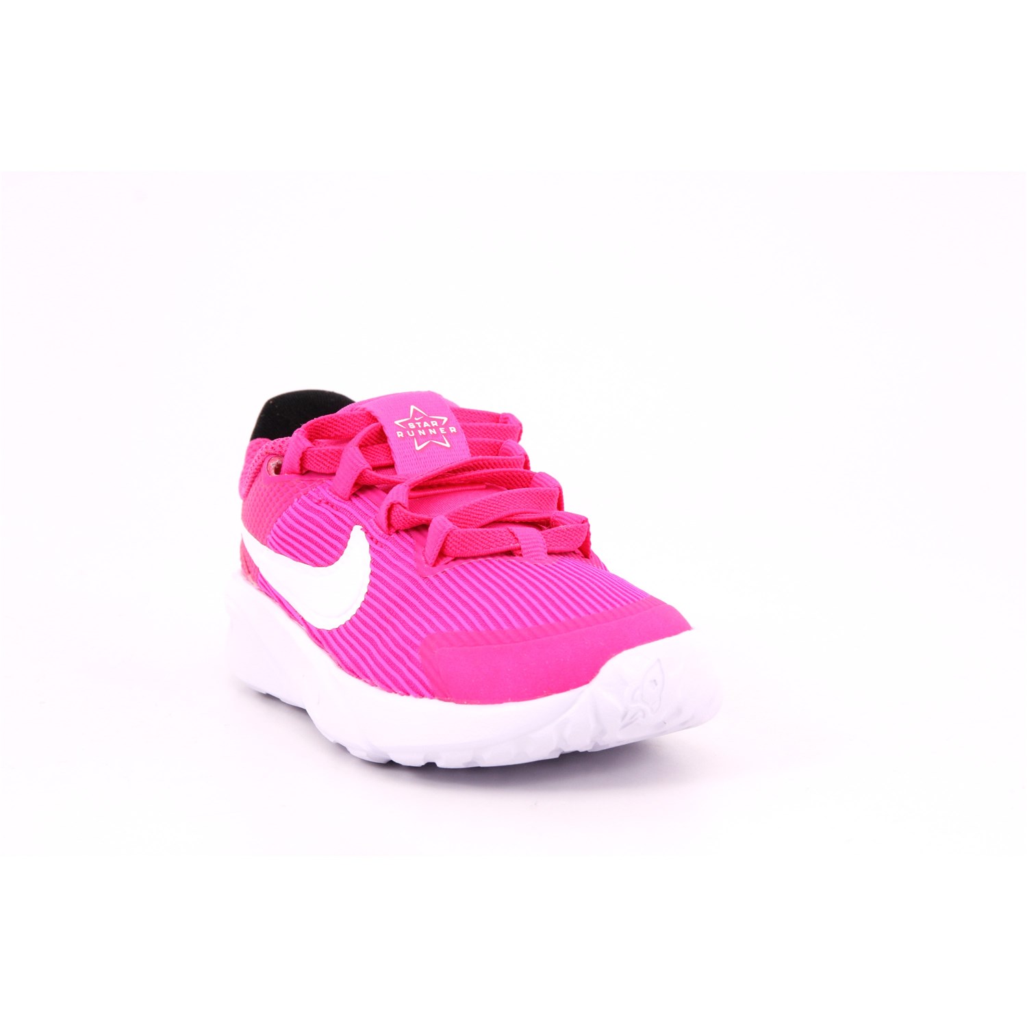 Scarpa Allacciata Nike Bambina Fuxia Scarpa Allacciata Nike Bambina Fuxia Scarpe 922 - DX7616-601