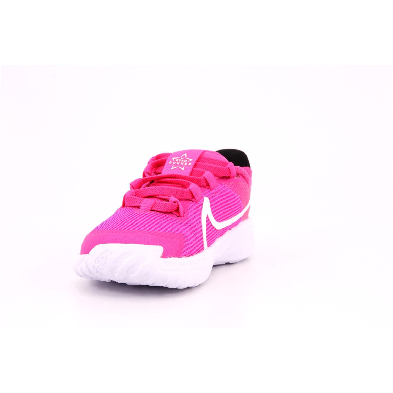 Scarpa Allacciata Nike Bambina Fuxia Scarpa Allacciata Nike Bambina Fuxia Scarpe 922 - DX7616-601