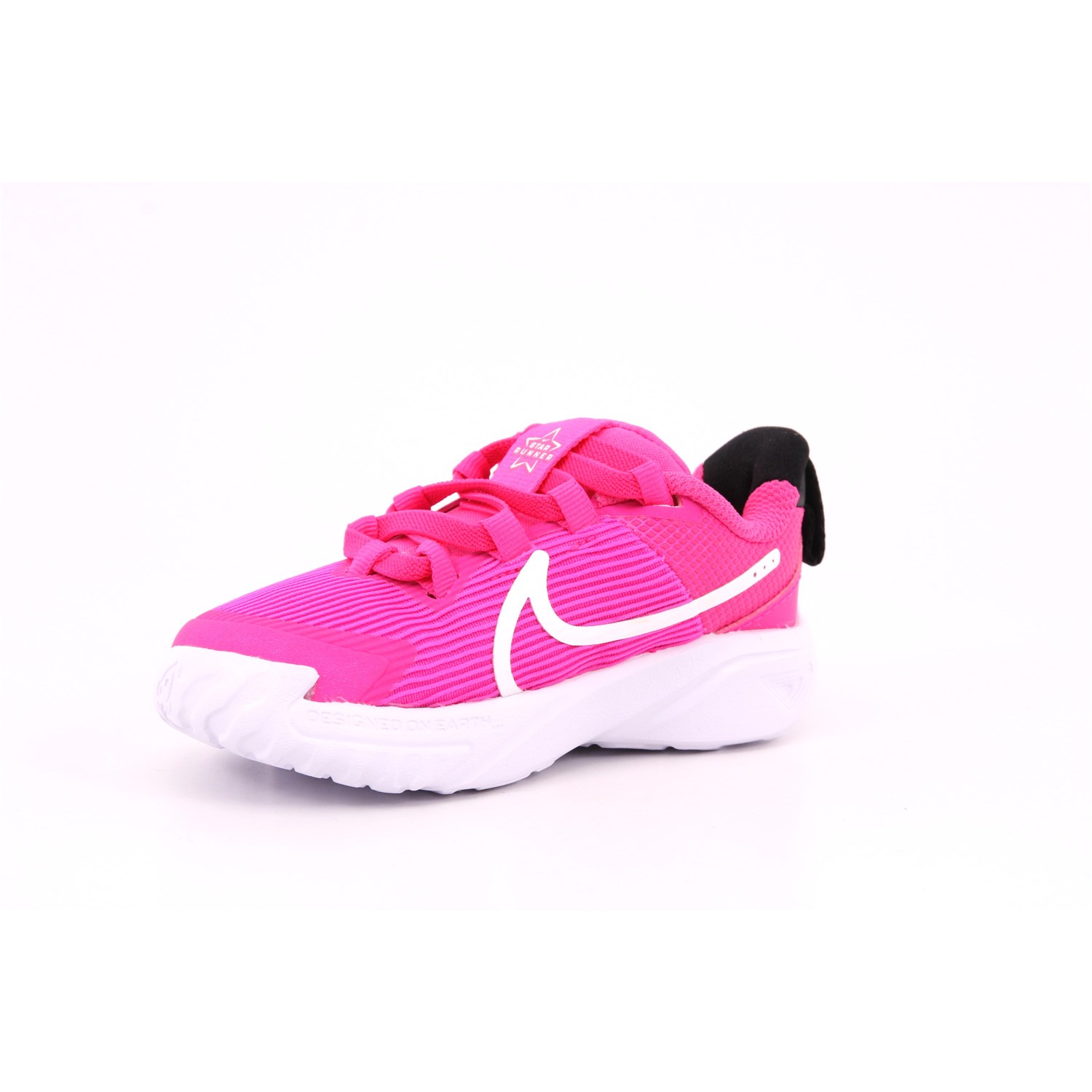 Scarpa Allacciata Nike Bambina Fuxia Scarpa Allacciata Nike Bambina Fuxia Scarpe 922 - DX7616-601