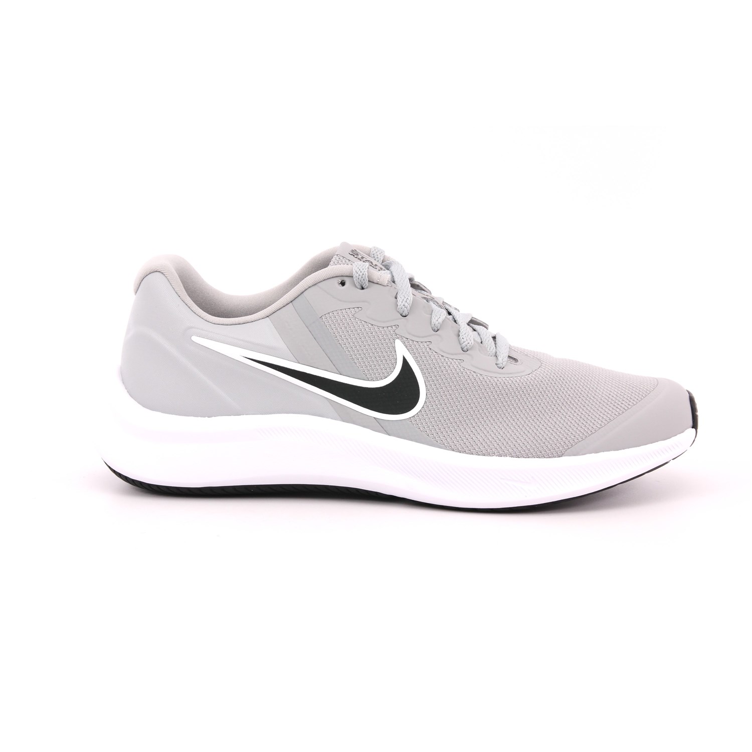 Scarpa Allacciata Nike Bambino Grigio Scarpa Allacciata Nike Bambino Grigio Scarpe 926 - DA2776-005