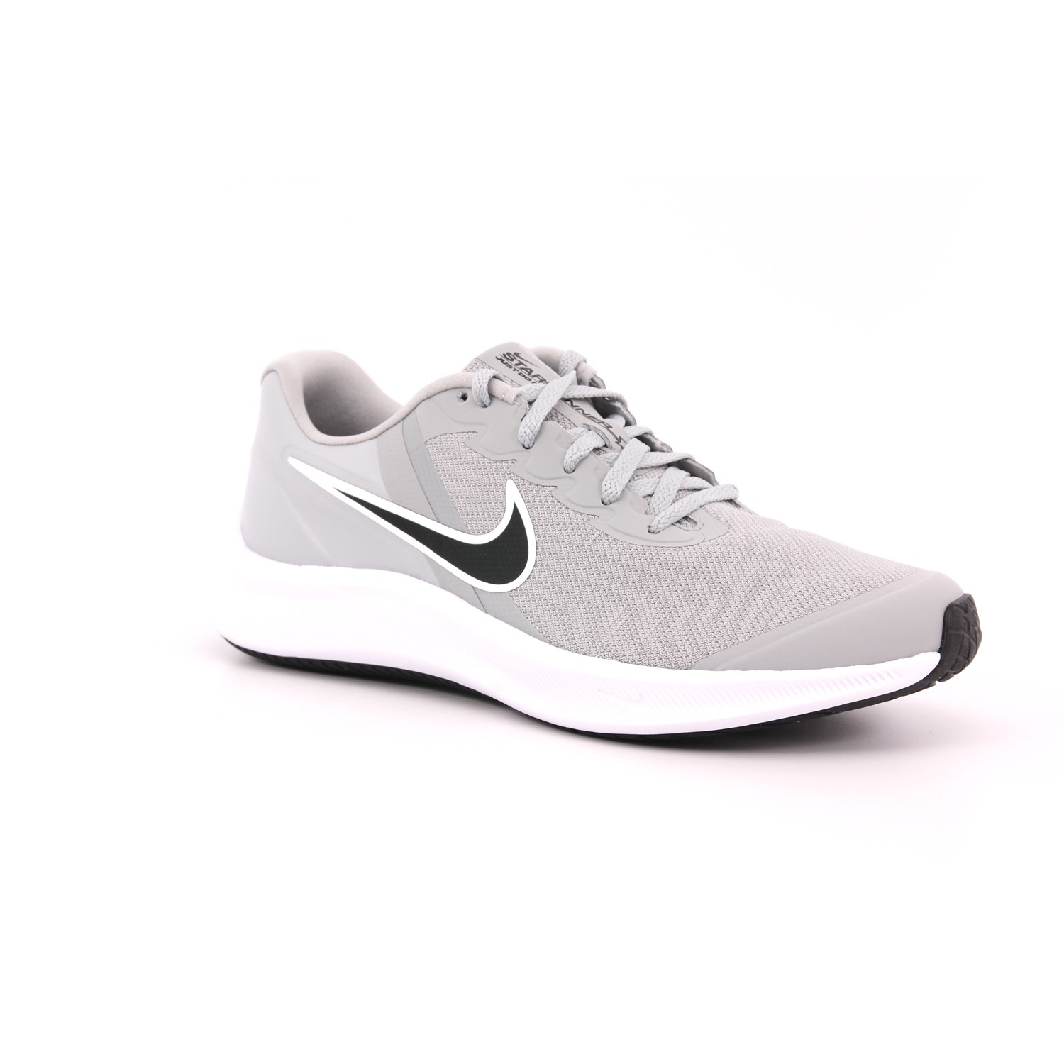 Scarpa Allacciata Nike Bambino Grigio Scarpa Allacciata Nike Bambino Grigio Scarpe 926 - DA2776-005