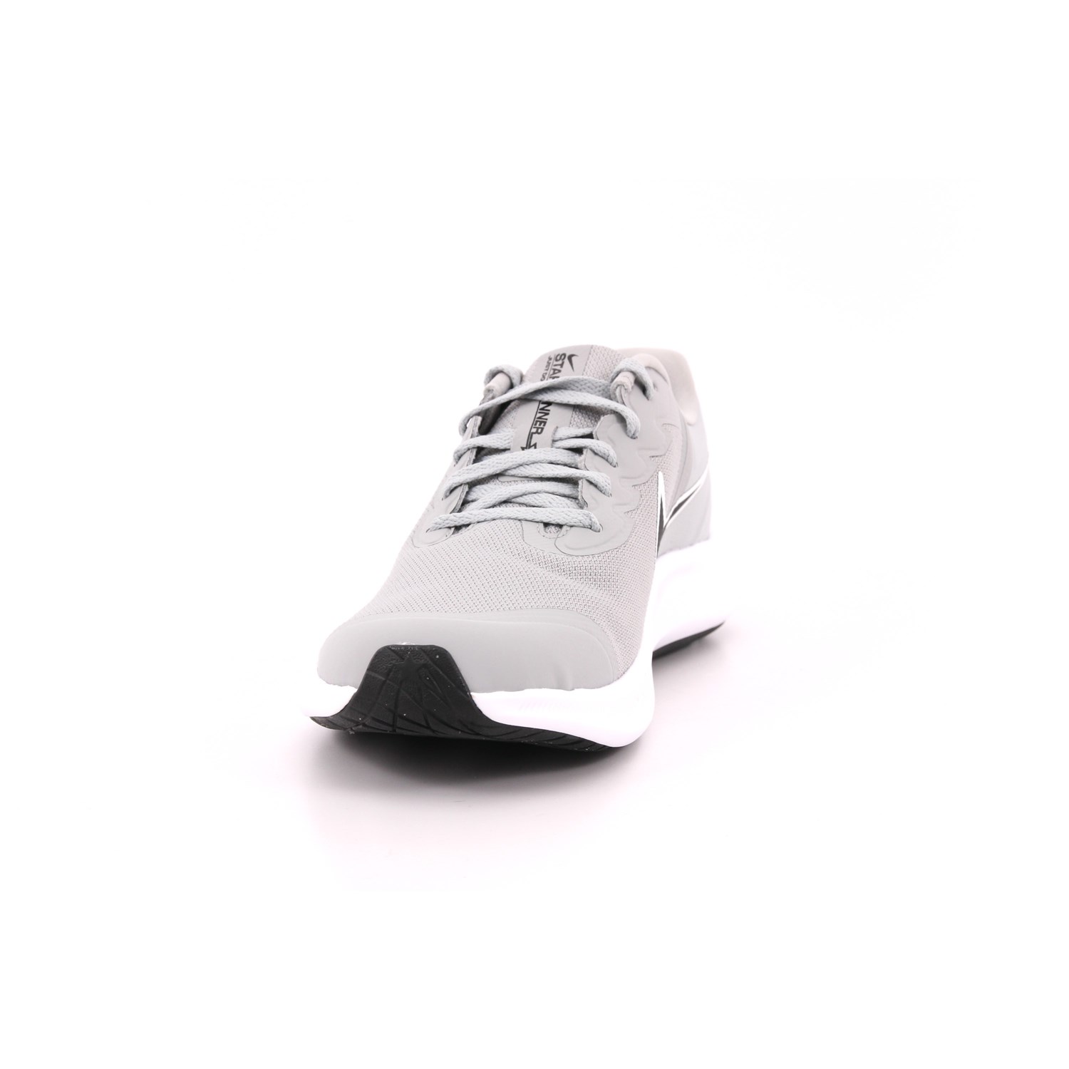 Scarpa Allacciata Nike Bambino Grigio Scarpa Allacciata Nike Bambino Grigio Scarpe 926 - DA2776-005