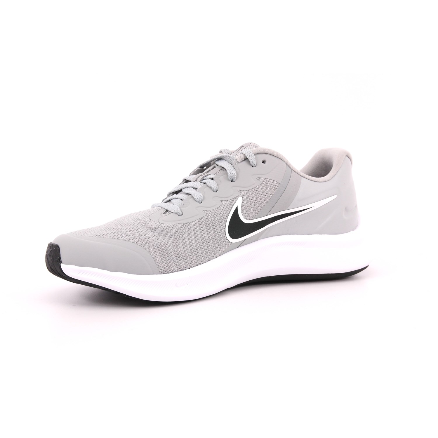 Scarpa Allacciata Nike Bambino Grigio Scarpa Allacciata Nike Bambino Grigio Scarpe 926 - DA2776-005