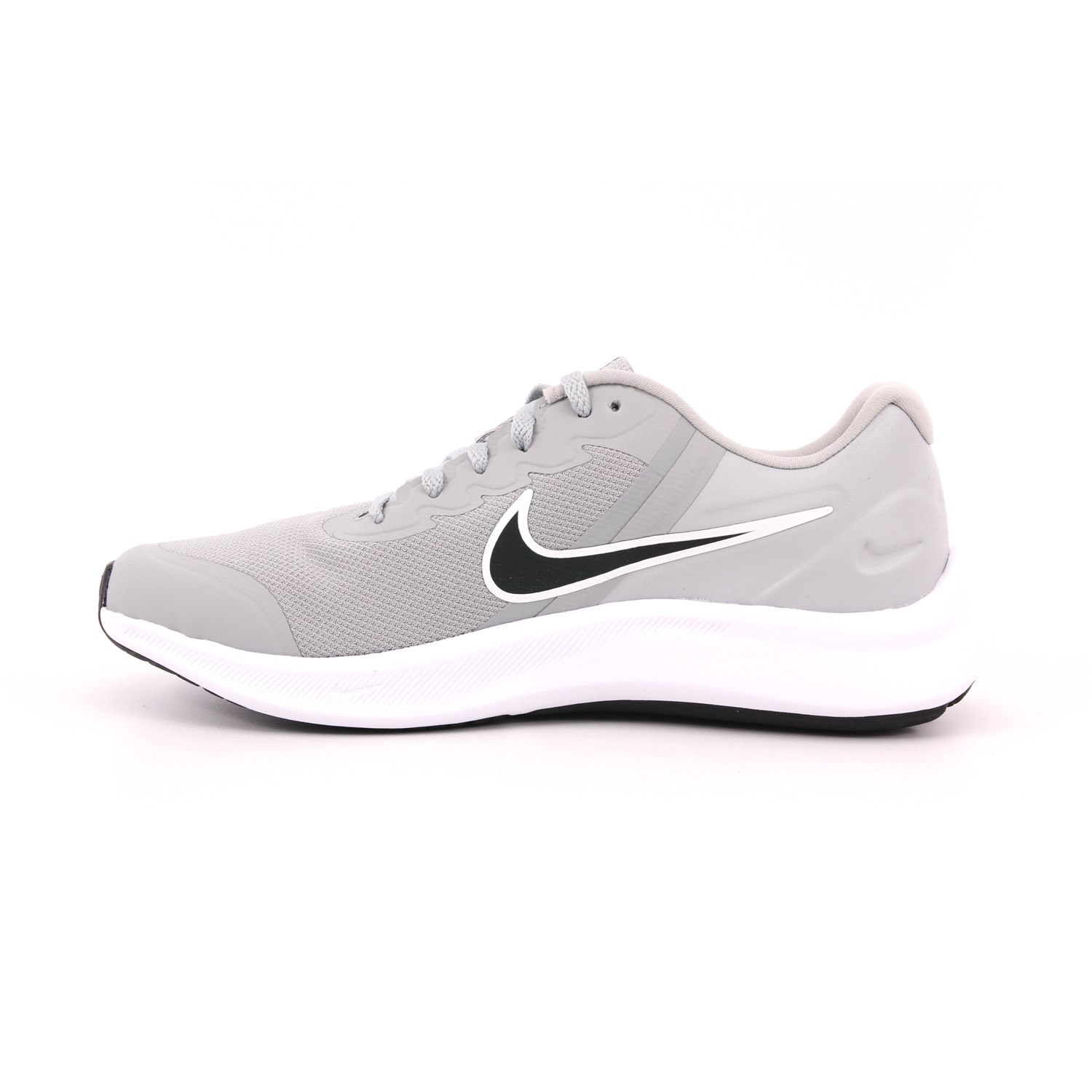 Scarpa Allacciata Nike Bambino Grigio Scarpa Allacciata Nike Bambino Grigio Scarpe 926 - DA2776-005