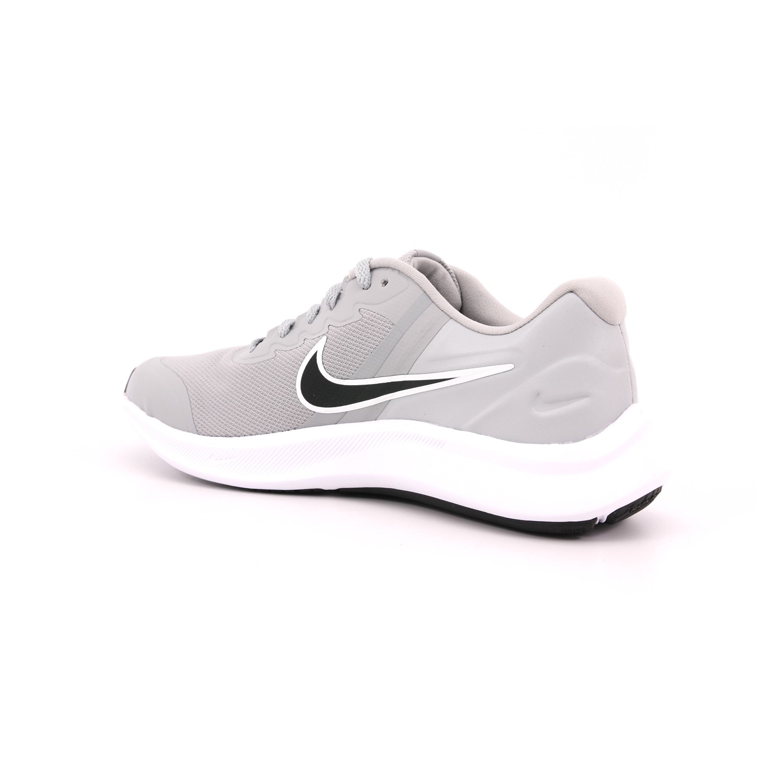 Scarpa Allacciata Nike Bambino Grigio Scarpa Allacciata Nike Bambino Grigio Scarpe 926 - DA2776-005