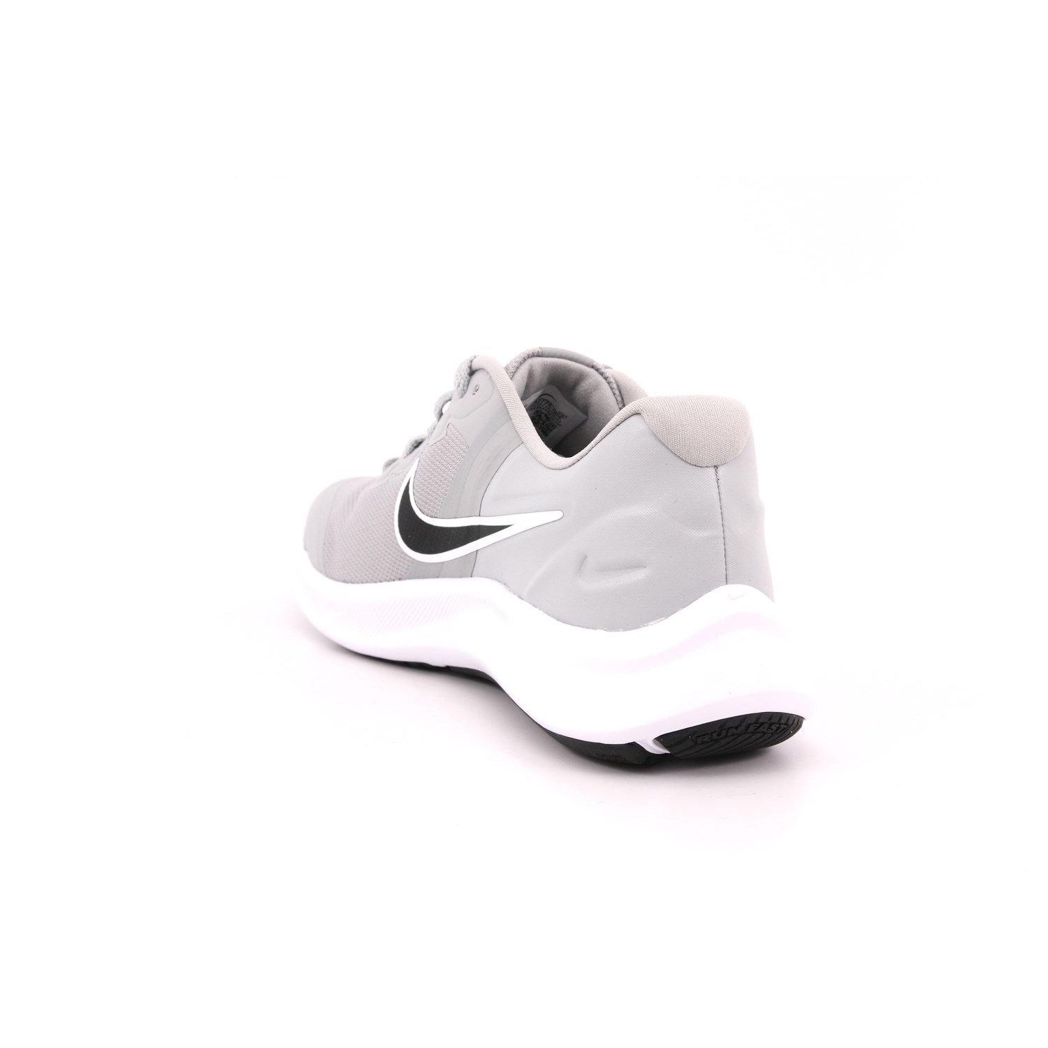 Scarpa Allacciata Nike Bambino Grigio Scarpa Allacciata Nike Bambino Grigio Scarpe 926 - DA2776-005