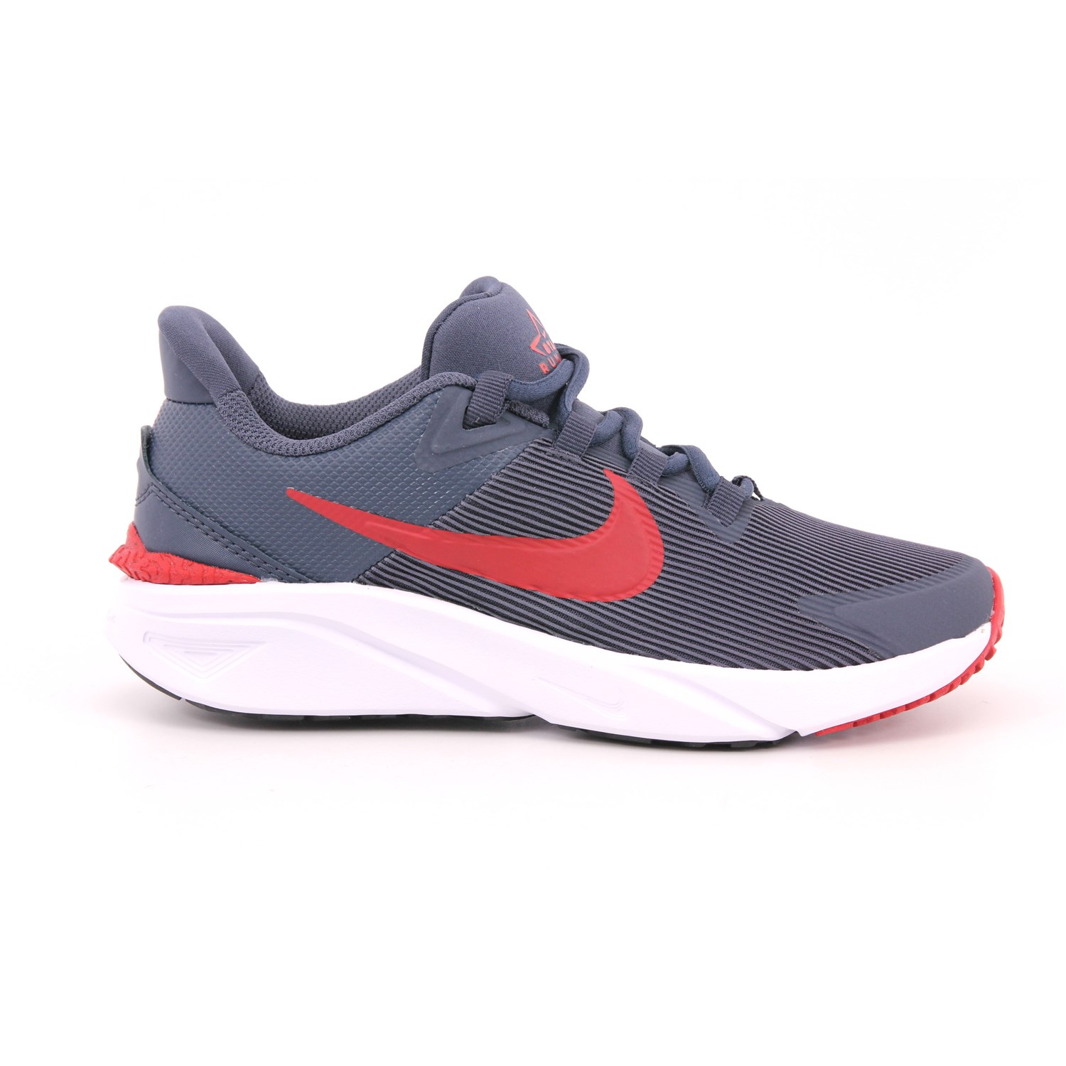 Scarpa Allacciata Nike Bambino Nero Scarpa Allacciata Nike Bambino Nero Scarpe 927 - DX7615-406