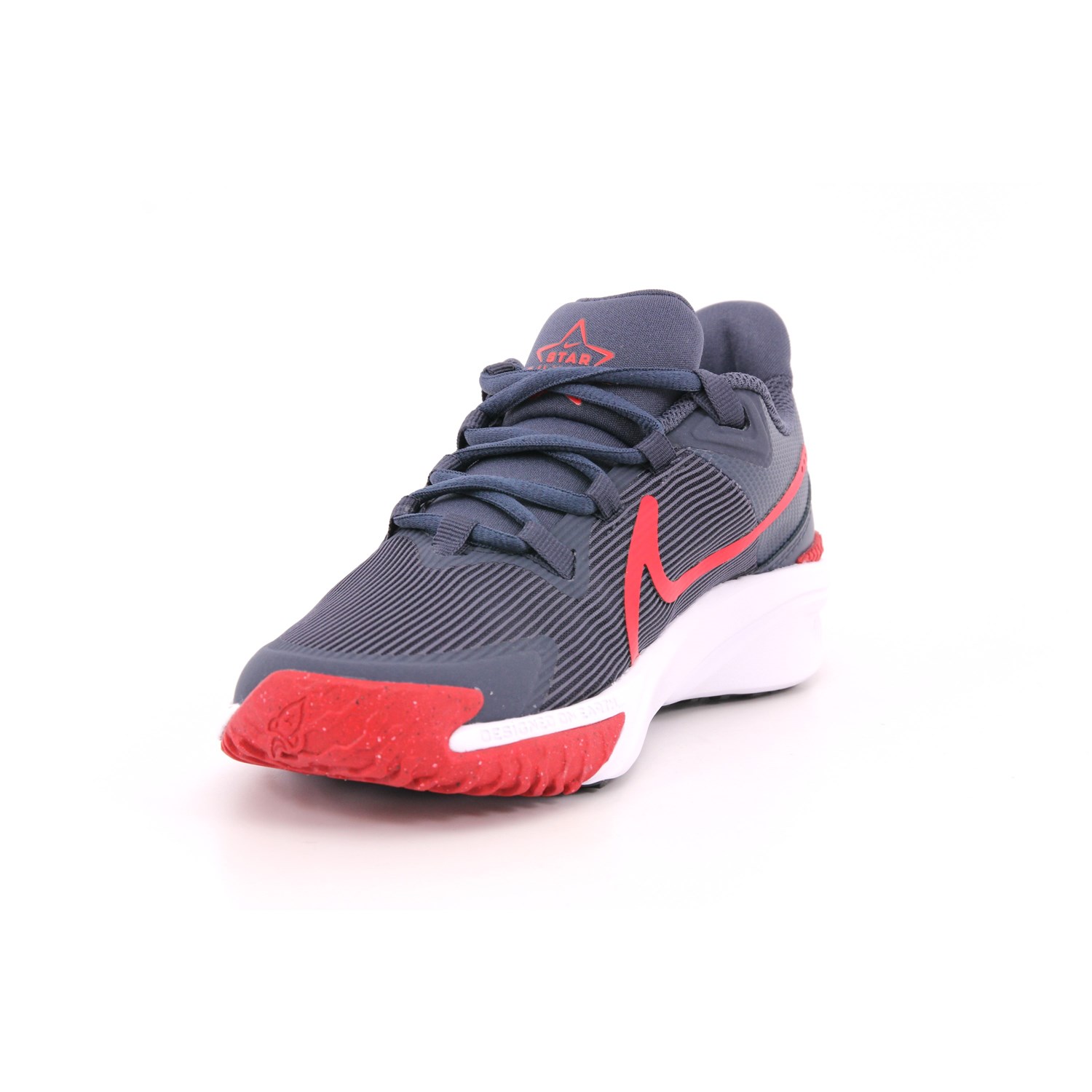 Scarpa Allacciata Nike Bambino Nero Scarpa Allacciata Nike Bambino Nero Scarpe 927 - DX7615-406
