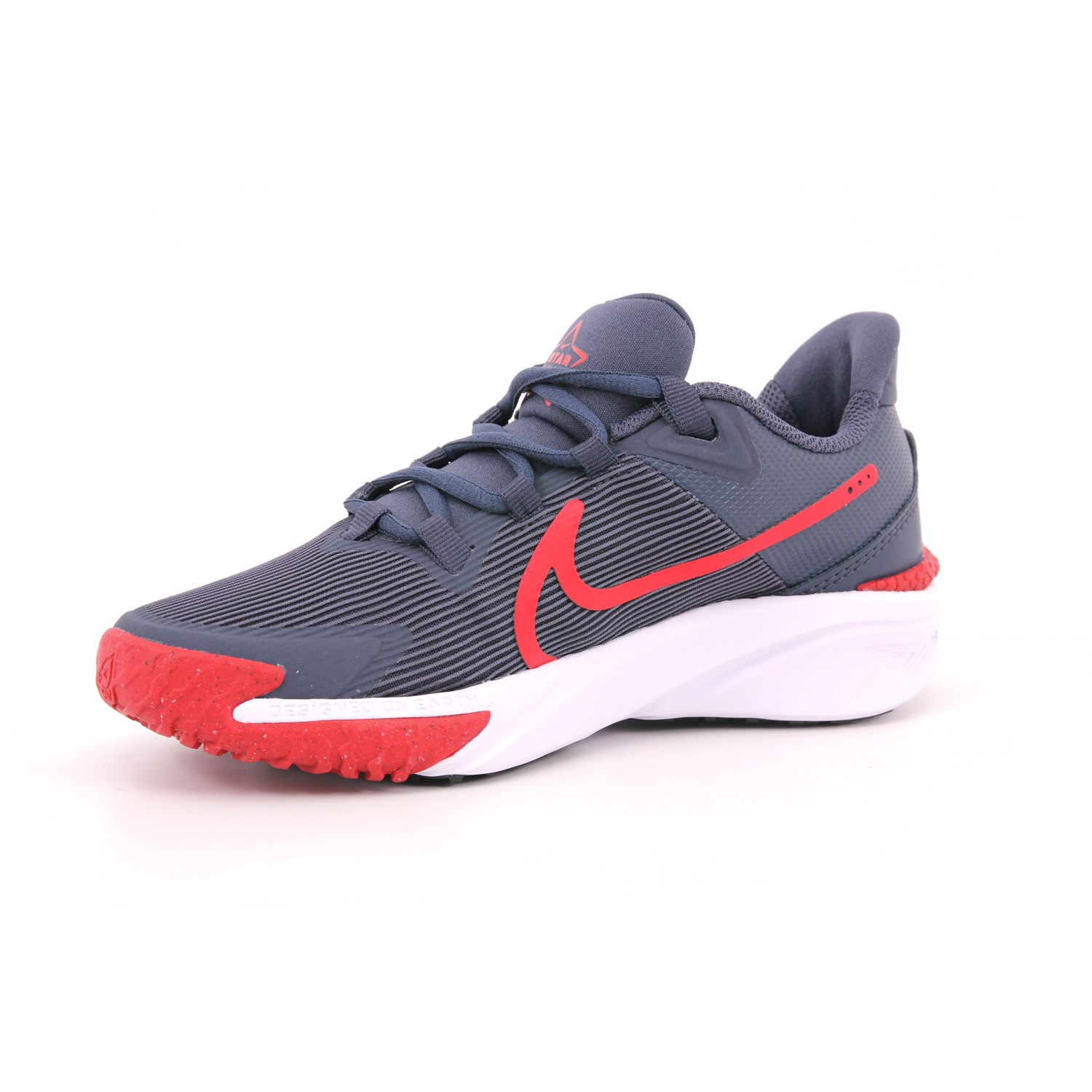 Scarpa Allacciata Nike Bambino Nero Scarpa Allacciata Nike Bambino Nero Scarpe 927 - DX7615-406
