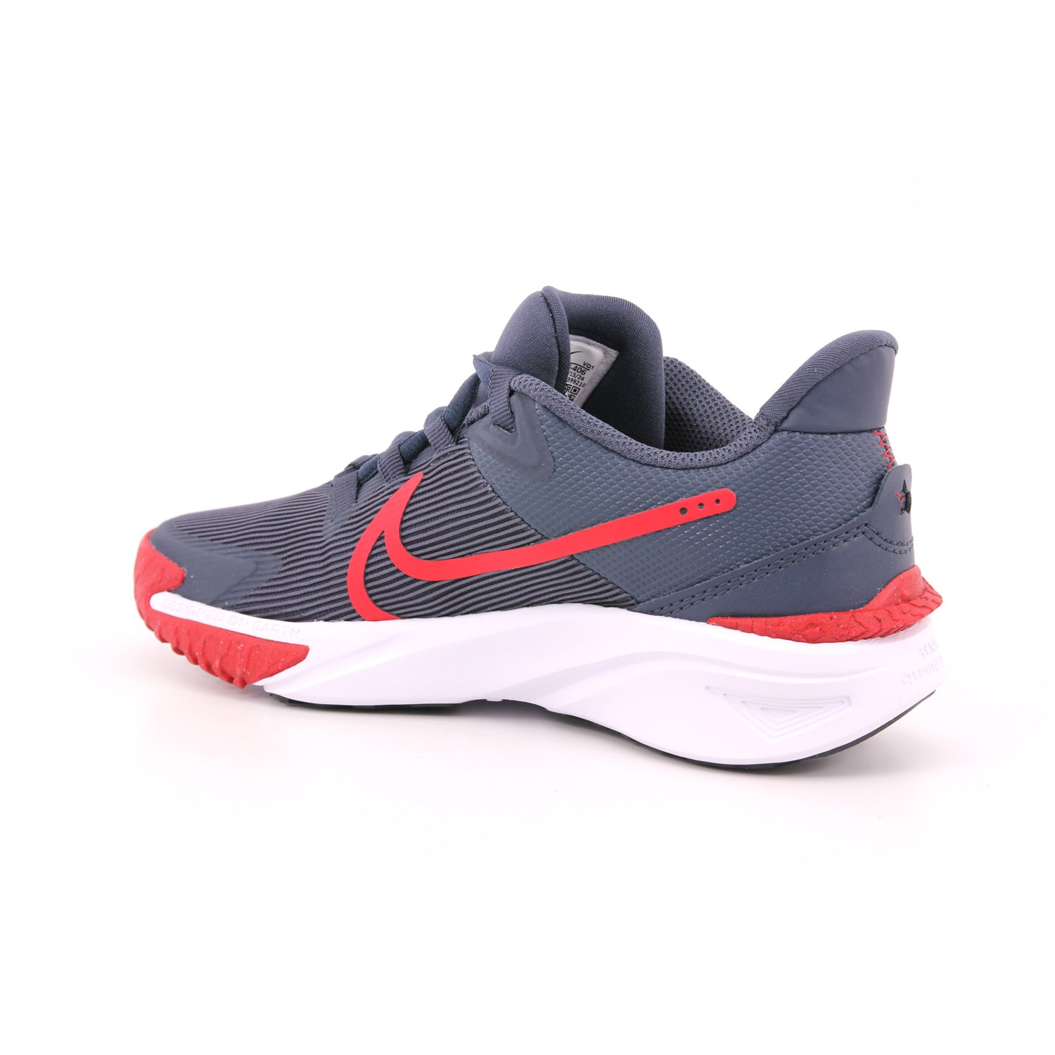 Scarpa Allacciata Nike Bambino Nero Scarpa Allacciata Nike Bambino Nero Scarpe 927 - DX7615-406