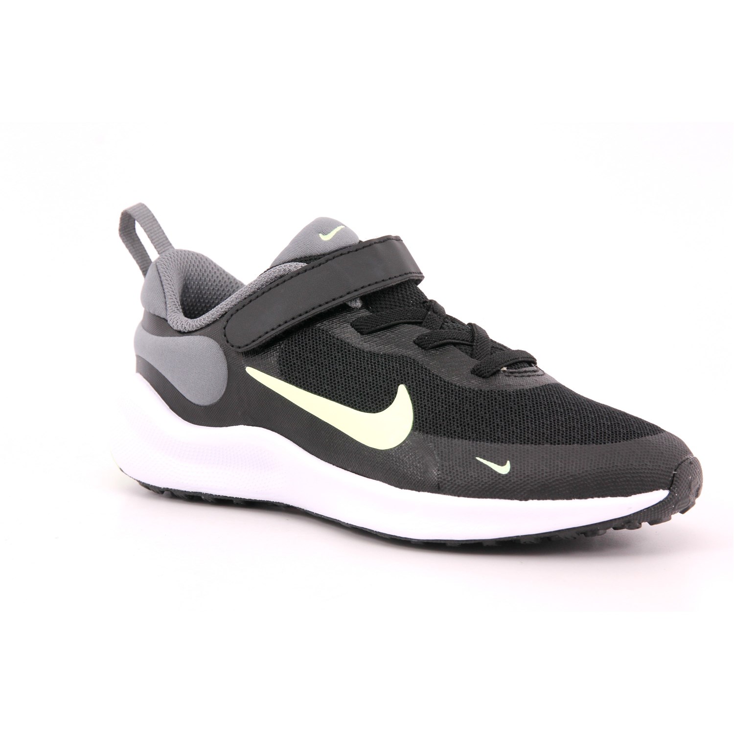Scarpa Allacciata Nike Bambino Nero Scarpa Allacciata Nike Bambino Nero Scarpe 933 - FB7690-006