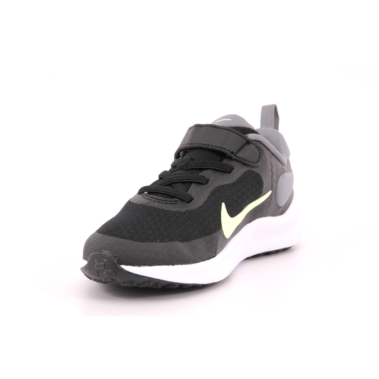 Scarpa Allacciata Nike Bambino Nero Scarpa Allacciata Nike Bambino Nero Scarpe 933 - FB7690-006