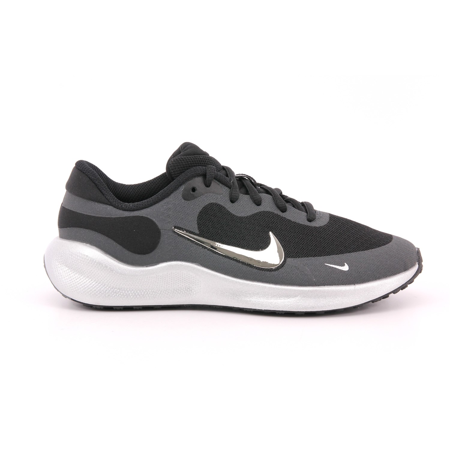 Scarpa Allacciata Nike Bambino Nero Scarpa Allacciata Nike Bambino Nero Scarpe 934 - FZ4805-001