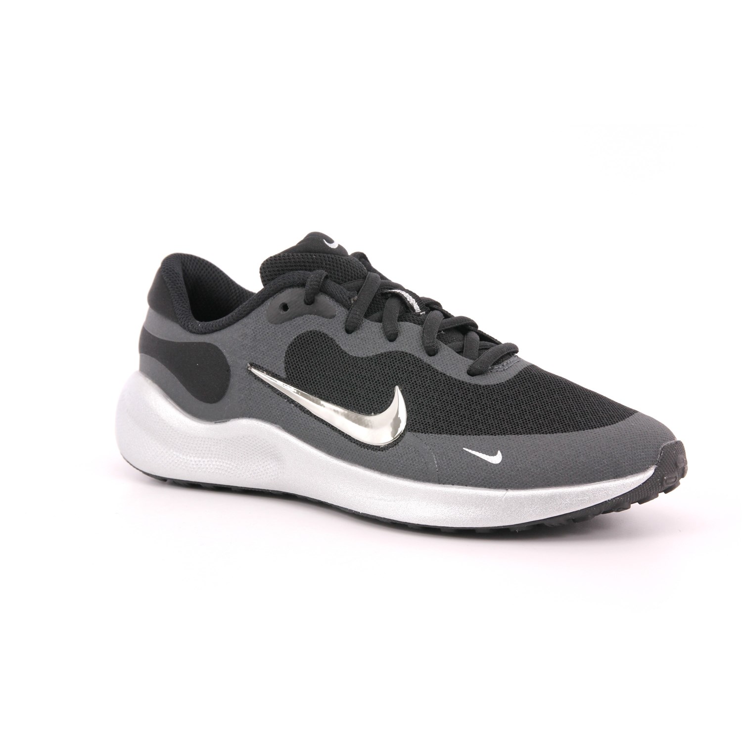 Scarpa Allacciata Nike Bambino Nero Scarpa Allacciata Nike Bambino Nero Scarpe 934 - FZ4805-001