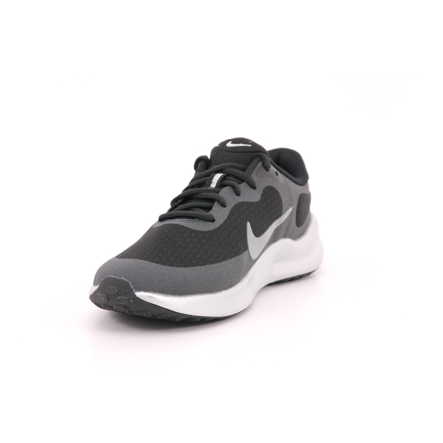 Scarpa Allacciata Nike Bambino Nero Scarpa Allacciata Nike Bambino Nero Scarpe 934 - FZ4805-001