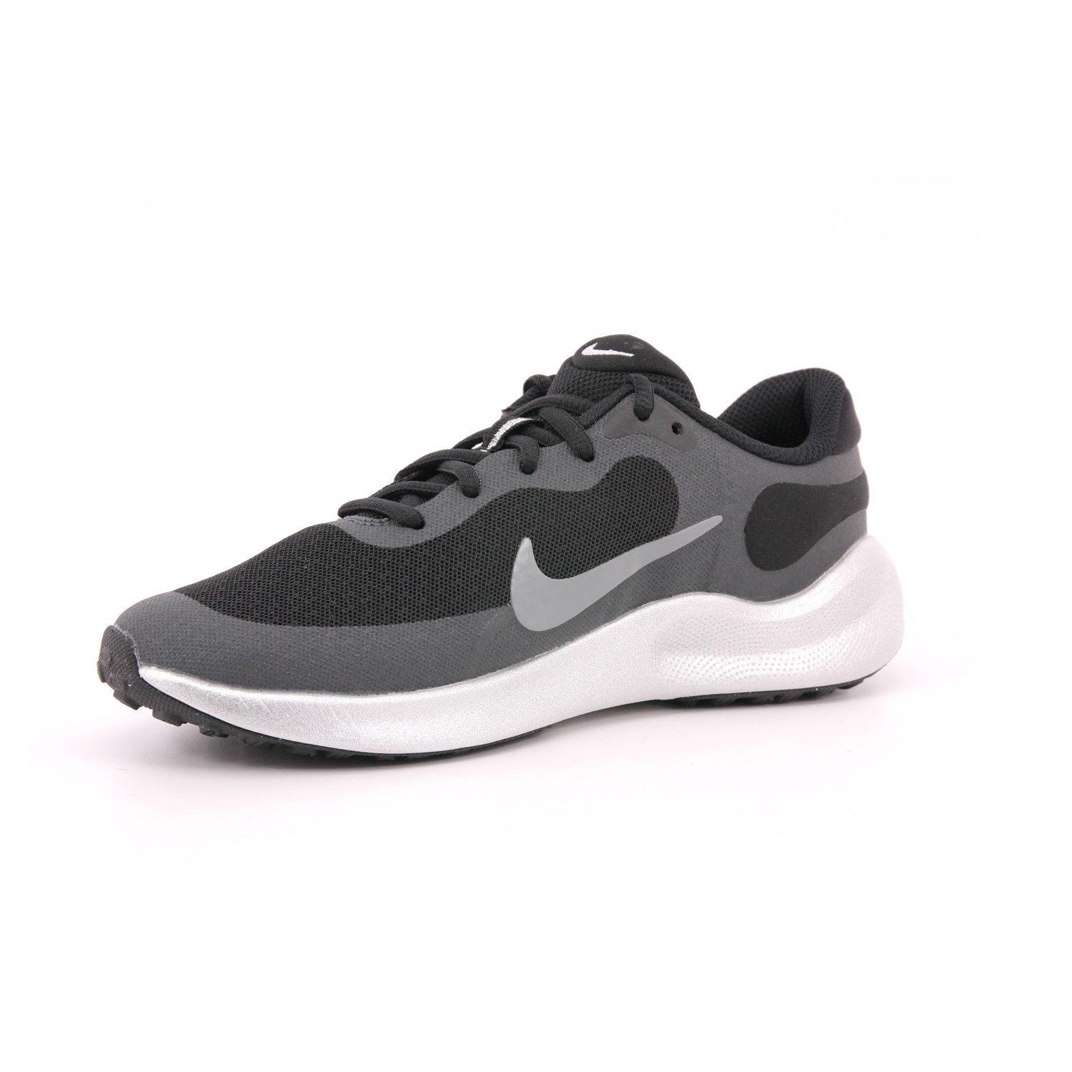 Scarpa Allacciata Nike Bambino Nero Scarpa Allacciata Nike Bambino Nero Scarpe 934 - FZ4805-001