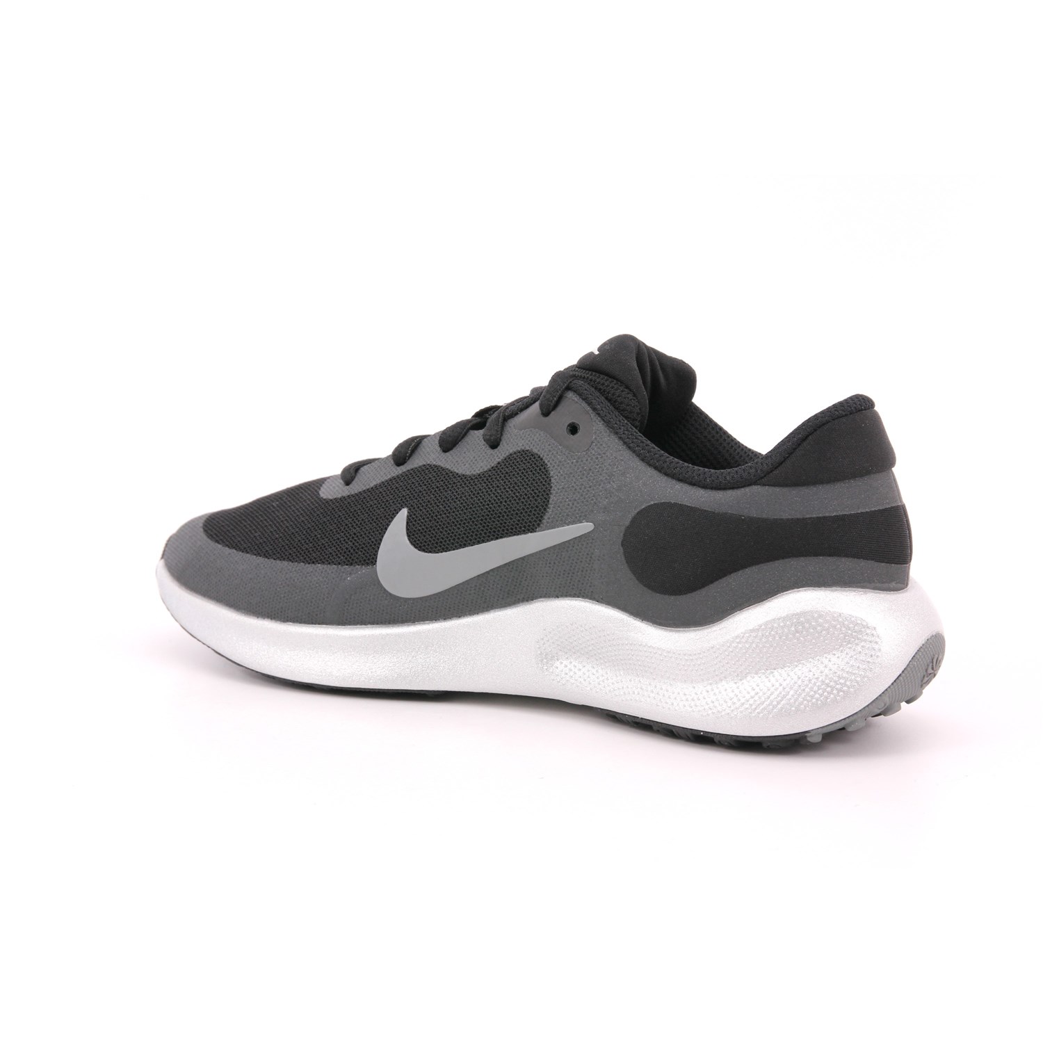 Scarpa Allacciata Nike Bambino Nero Scarpa Allacciata Nike Bambino Nero Scarpe 934 - FZ4805-001