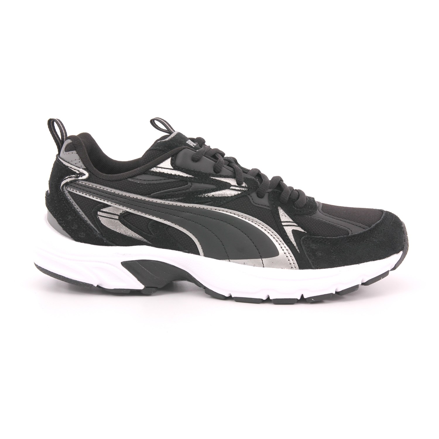 Scarpa Allacciata Puma Uomo Nero Scarpa Allacciata Puma Uomo Nero Scarpe 1498 - 39348901