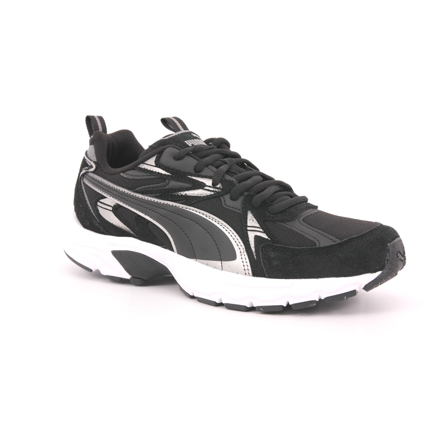 Scarpa Allacciata Puma Uomo Nero Scarpa Allacciata Puma Uomo Nero Scarpe 1498 - 39348901