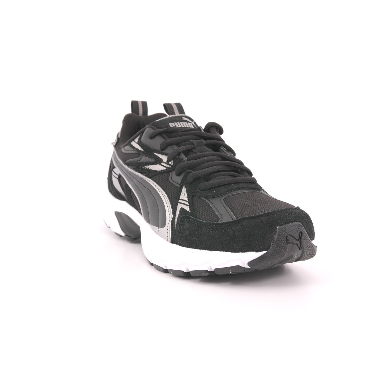 Scarpa Allacciata Puma Uomo Nero Scarpa Allacciata Puma Uomo Nero Scarpe 1498 - 39348901