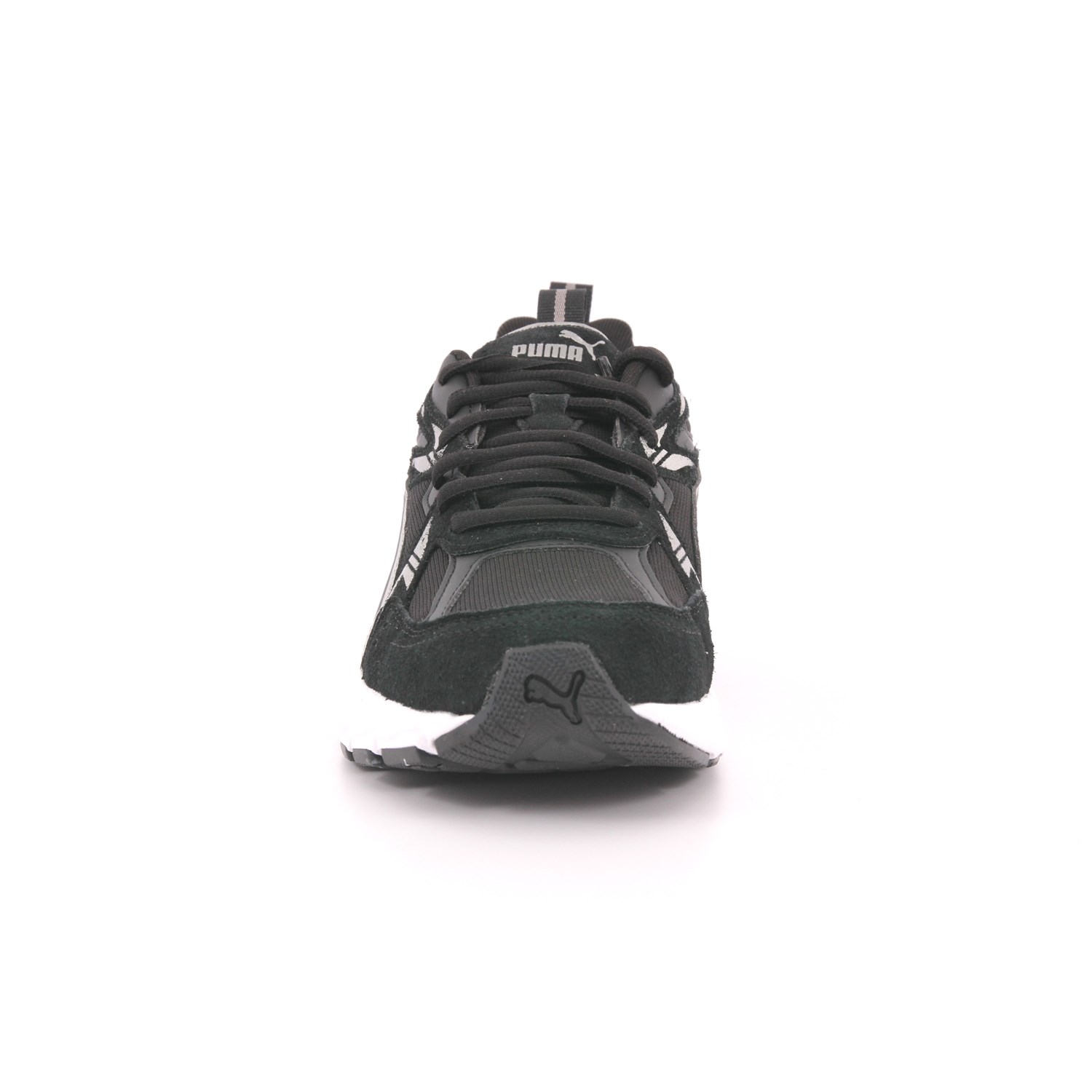 Scarpa Allacciata Puma Uomo Nero Scarpa Allacciata Puma Uomo Nero Scarpe 1498 - 39348901