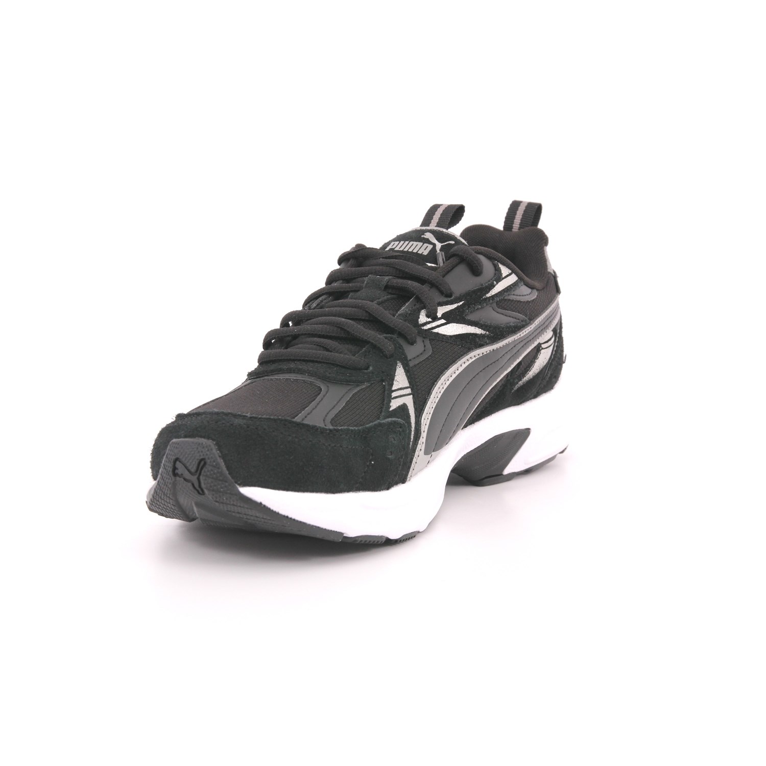 Scarpa Allacciata Puma Uomo Nero Scarpa Allacciata Puma Uomo Nero Scarpe 1498 - 39348901