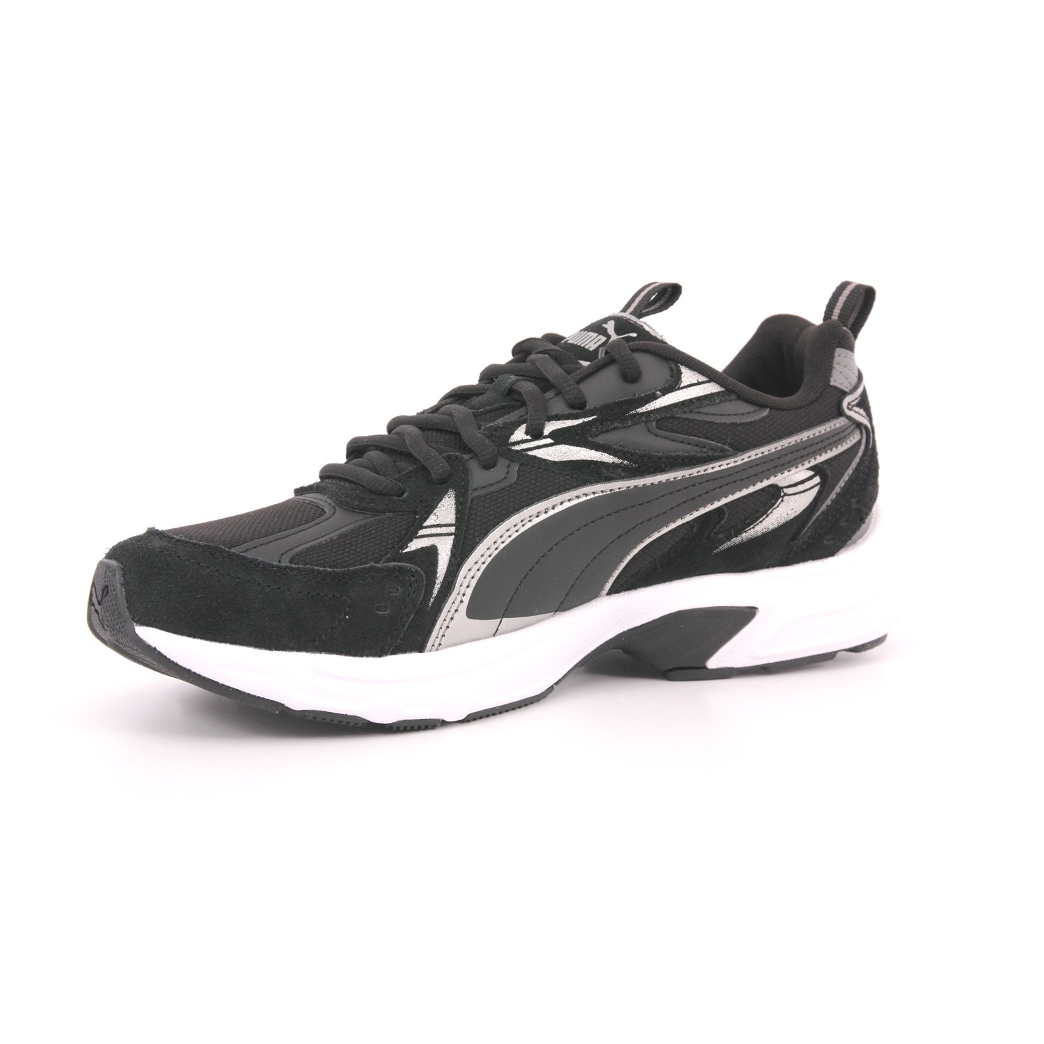 Scarpa Allacciata Puma Uomo Nero Scarpa Allacciata Puma Uomo Nero Scarpe 1498 - 39348901