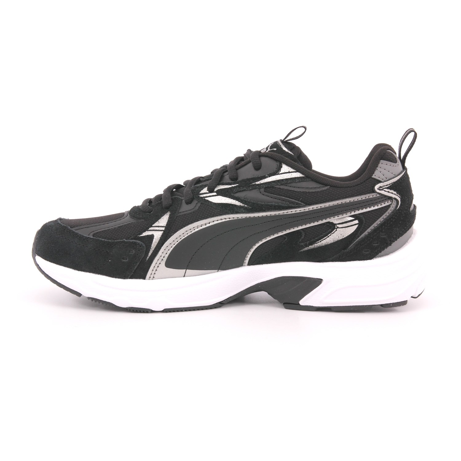 Scarpa Allacciata Puma Uomo Nero Scarpa Allacciata Puma Uomo Nero Scarpe 1498 - 39348901