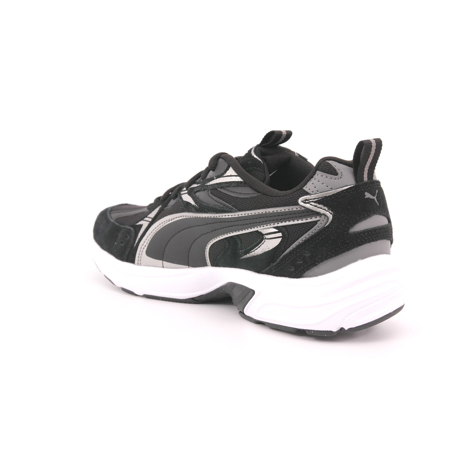 Scarpa Allacciata Puma Uomo Nero Scarpa Allacciata Puma Uomo Nero Scarpe 1498 - 39348901